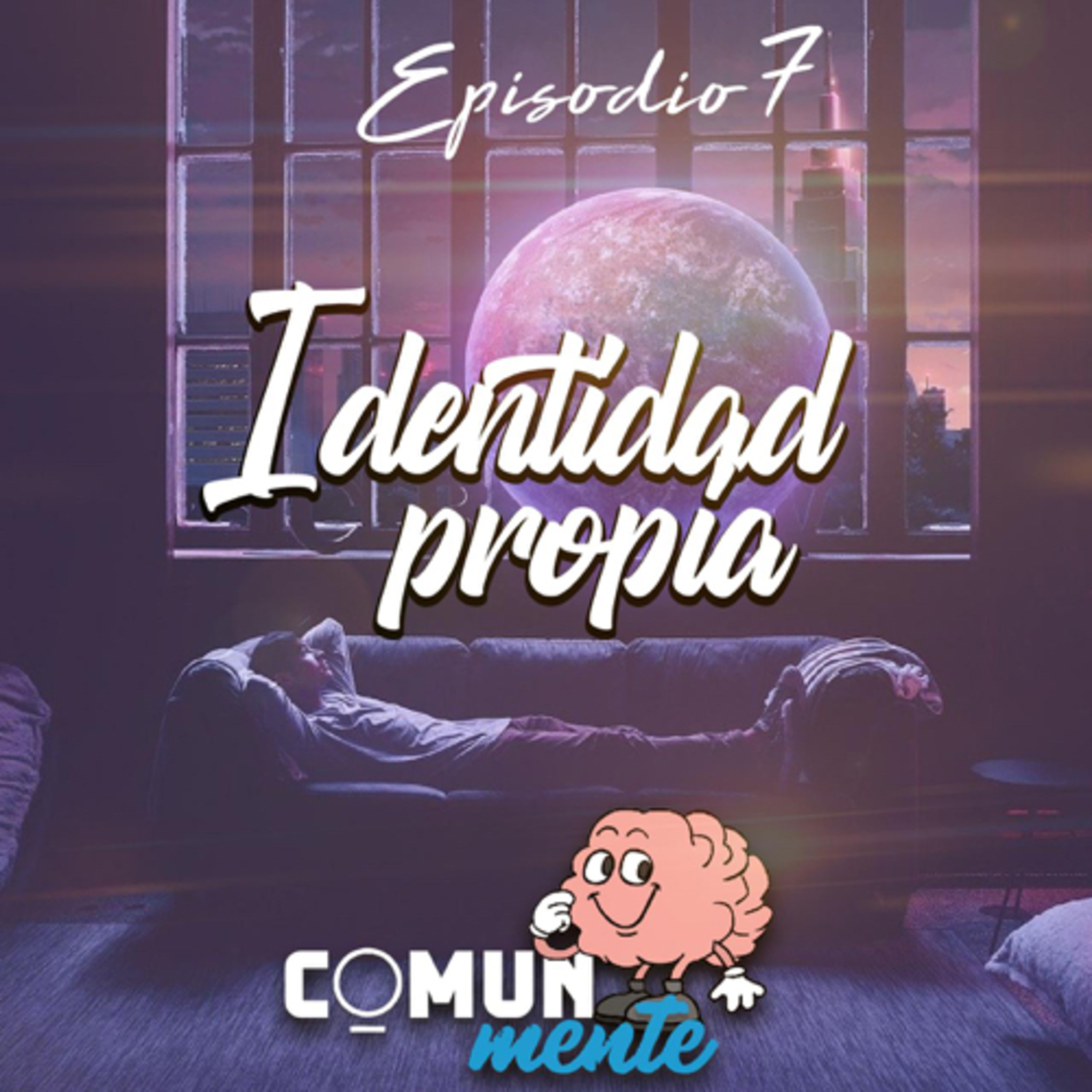 Identidad Propia  episode artwork