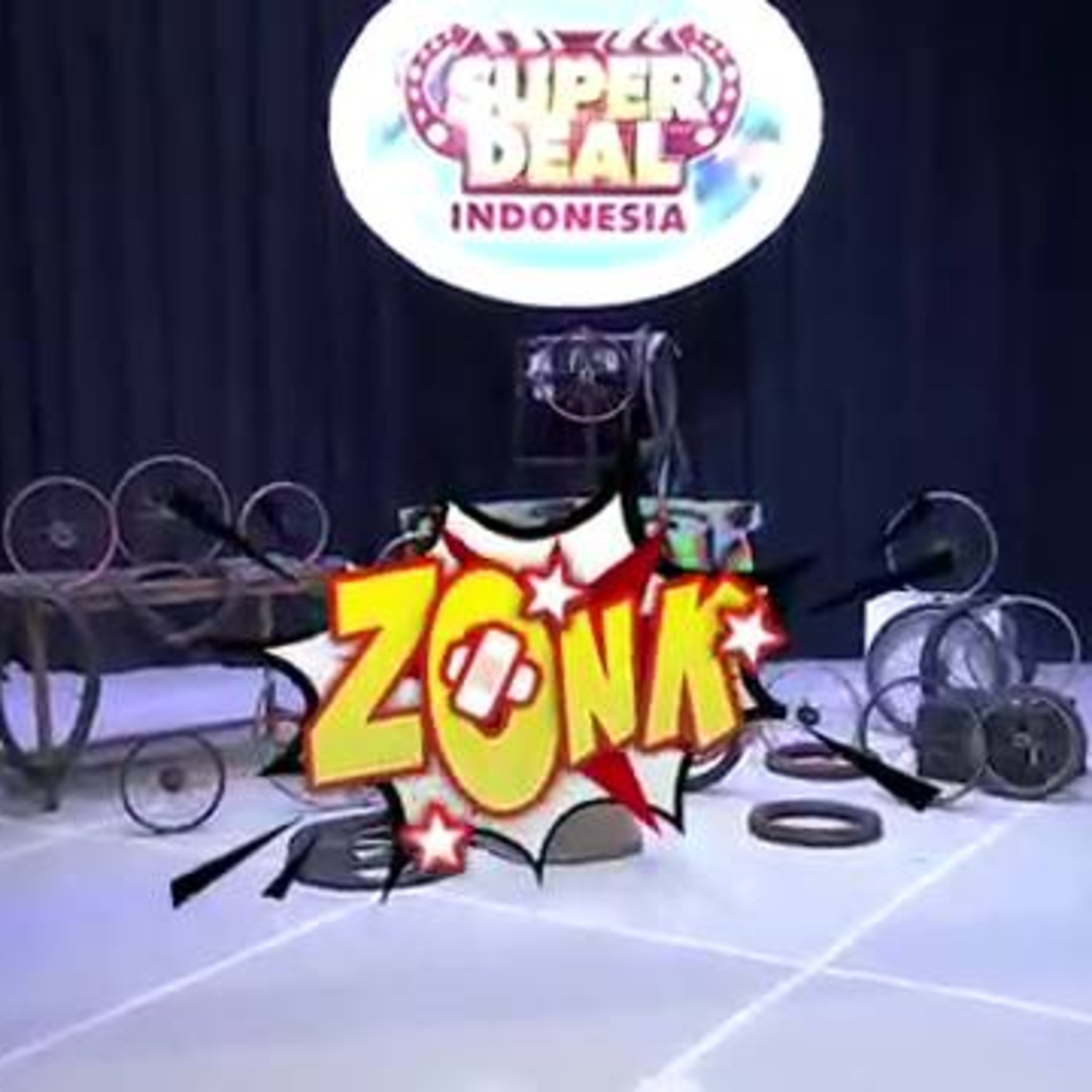 Podcast Kentang
