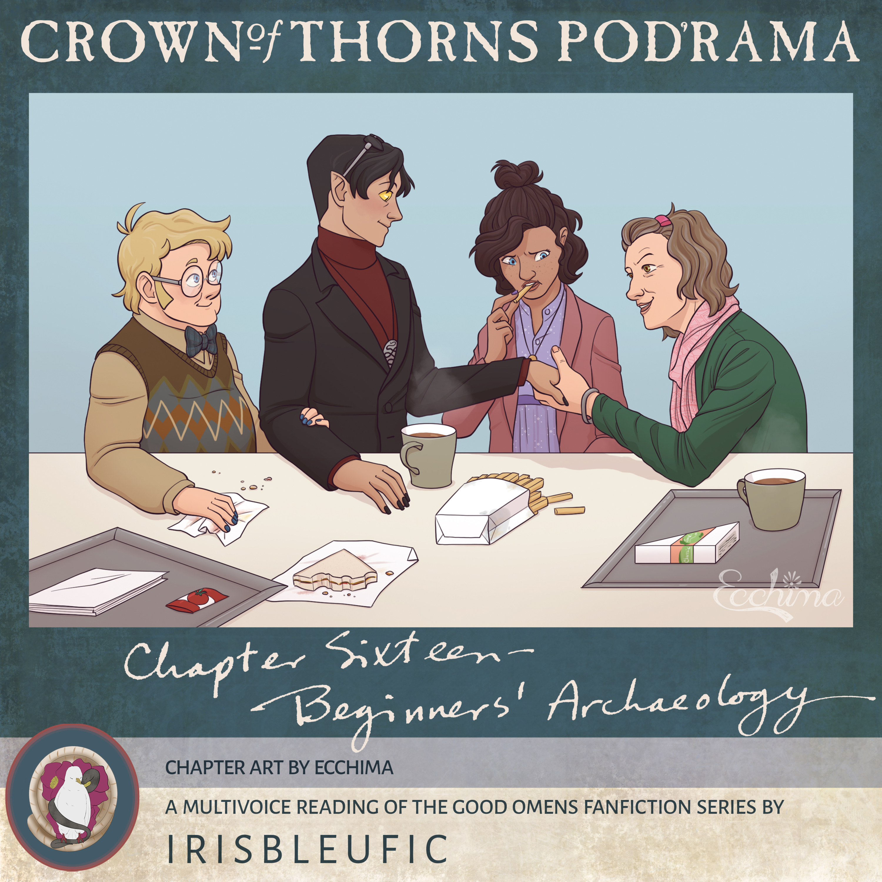 Crown of Thorns Podrama