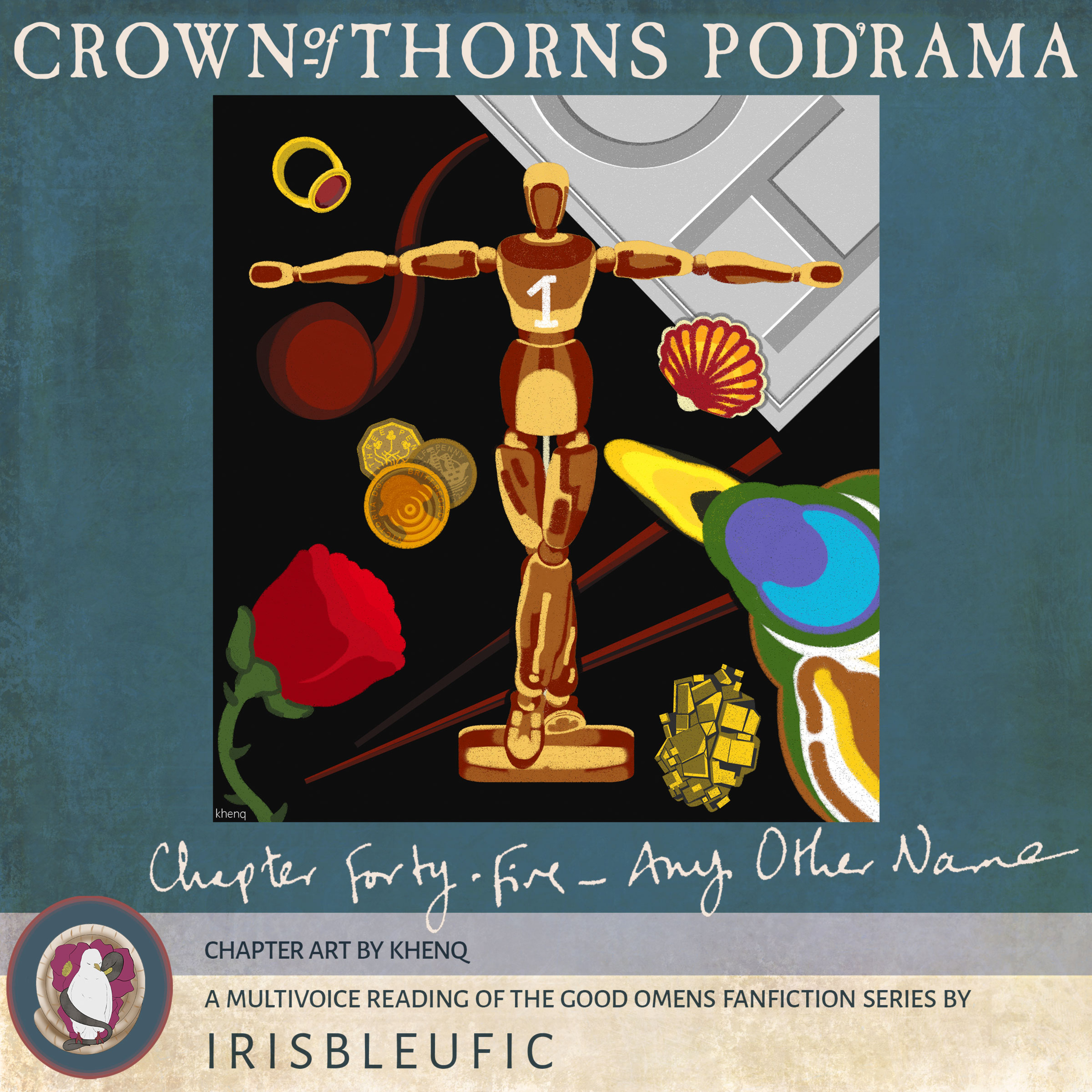 Crown of Thorns Podrama