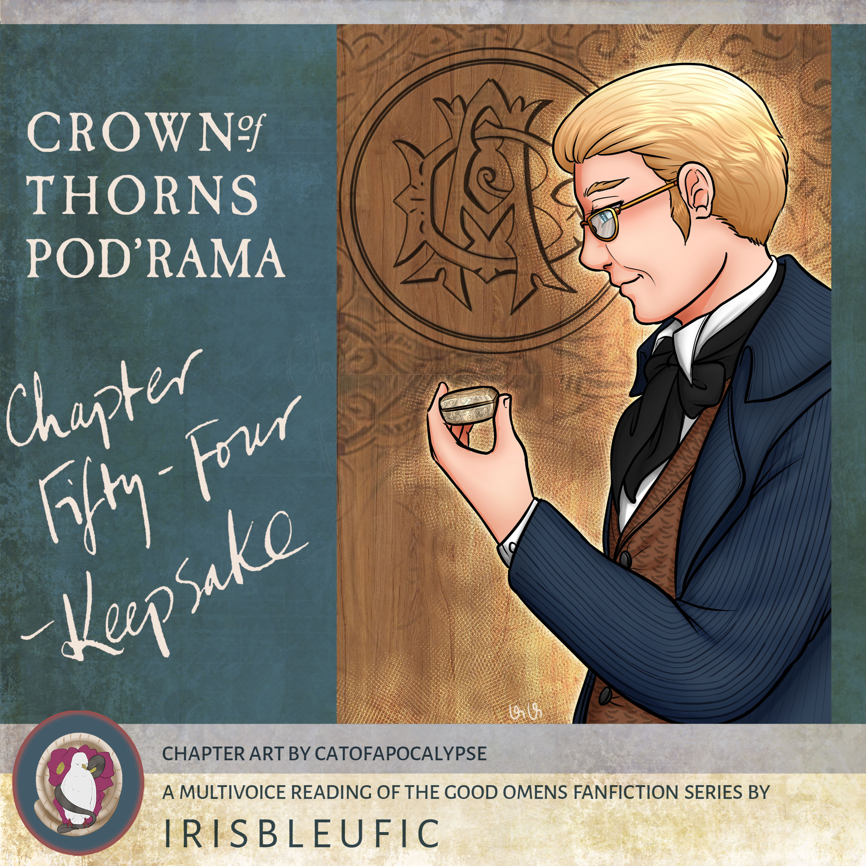Crown of Thorns Podrama