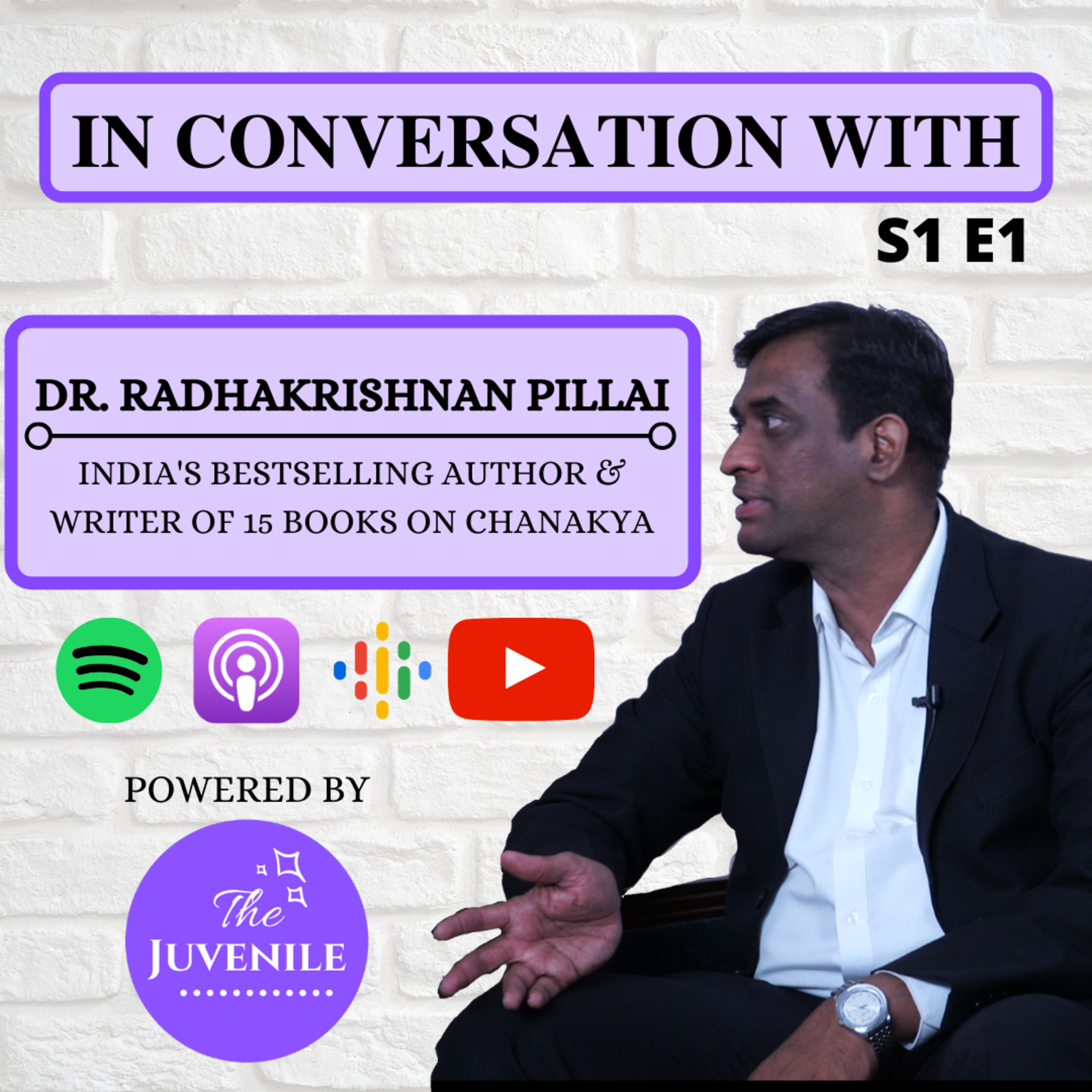 IN CONVERSATION WITH - BY SAGAR MALKAR