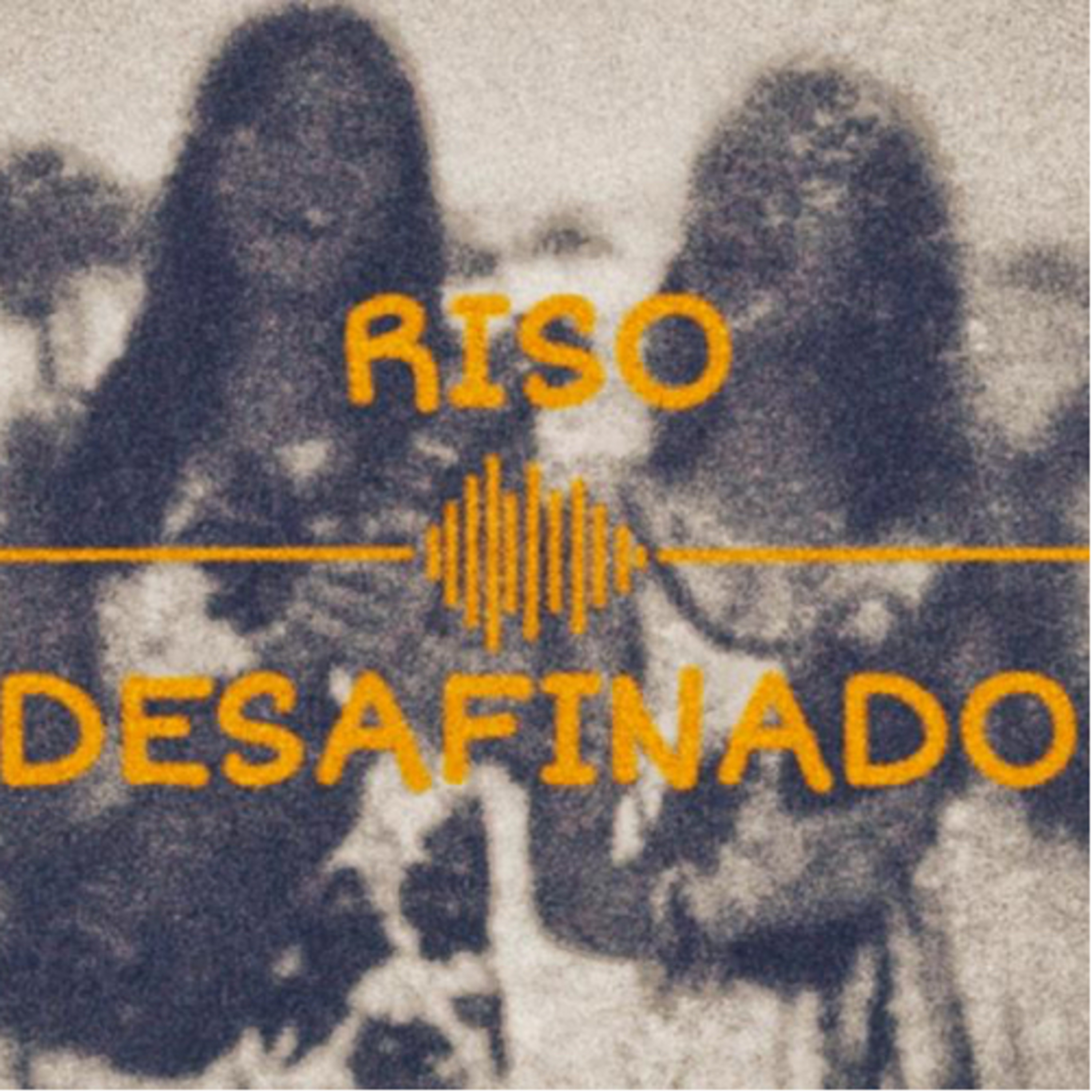 Riso Desafinado #1 - bicicleta, política, unboxings.  episode artwork