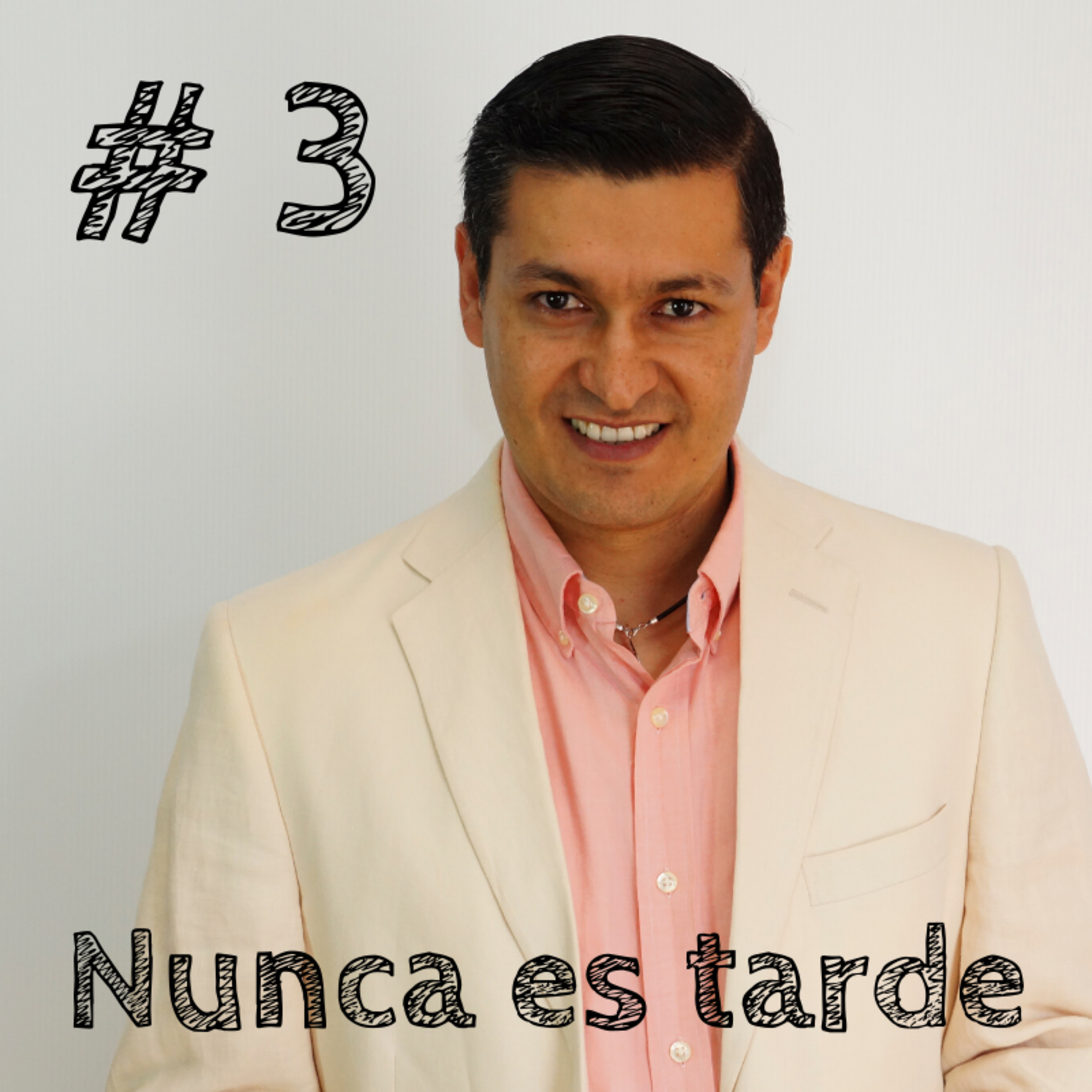 3. Realicé un viaje express que me recargó de energía. episode artwork
