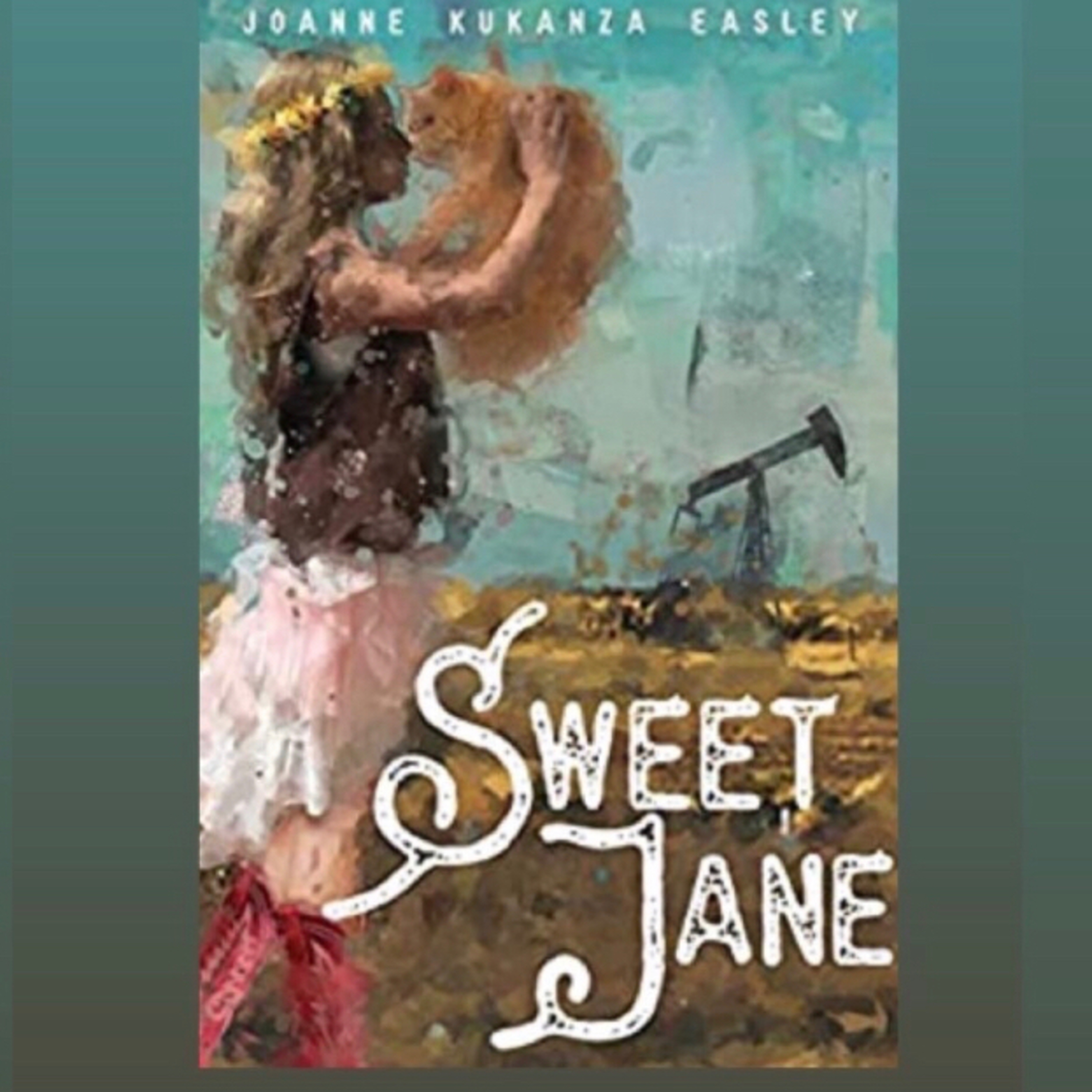 Joanne Easley Writer . Sweet Jane episode artwork