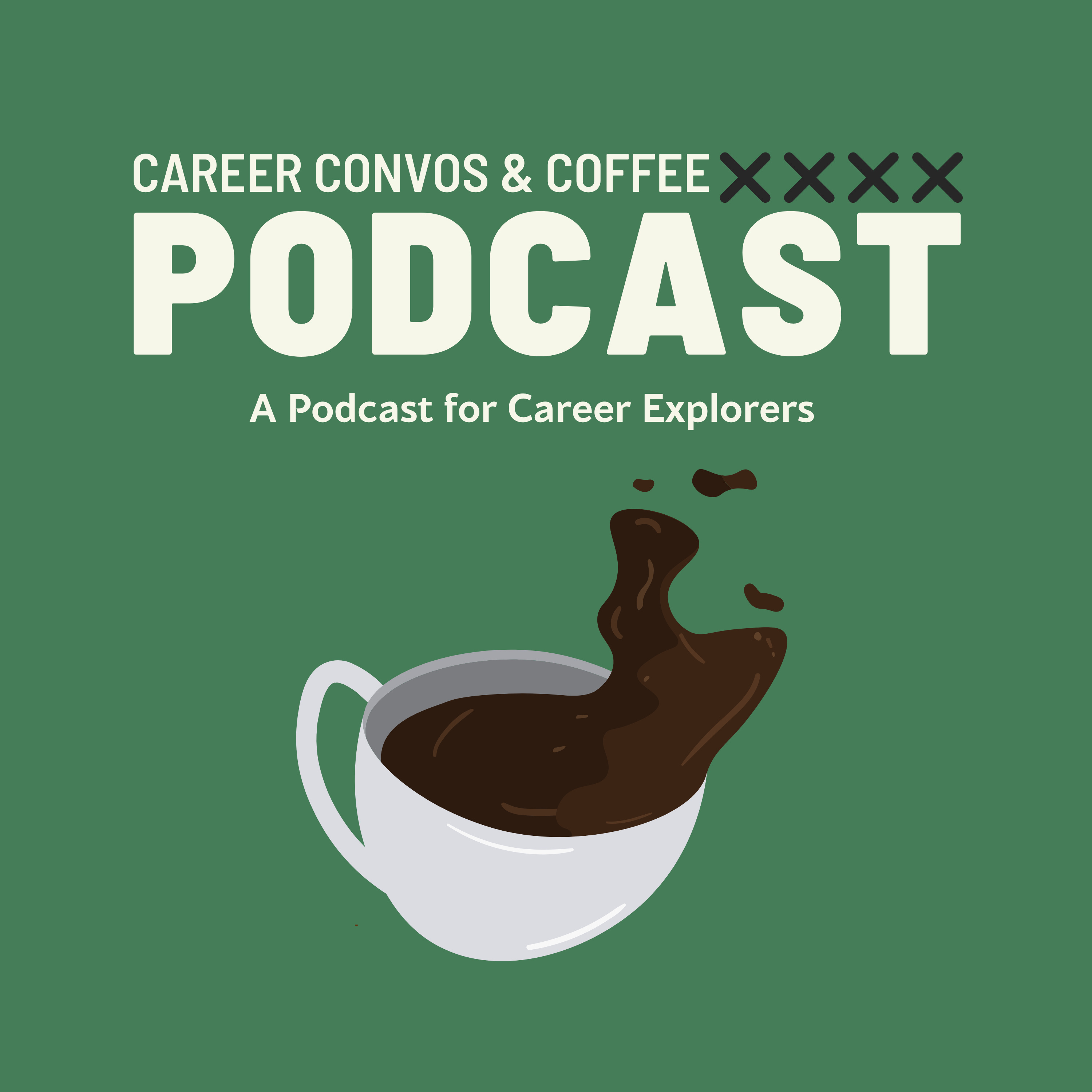 Career Convos & Coffee