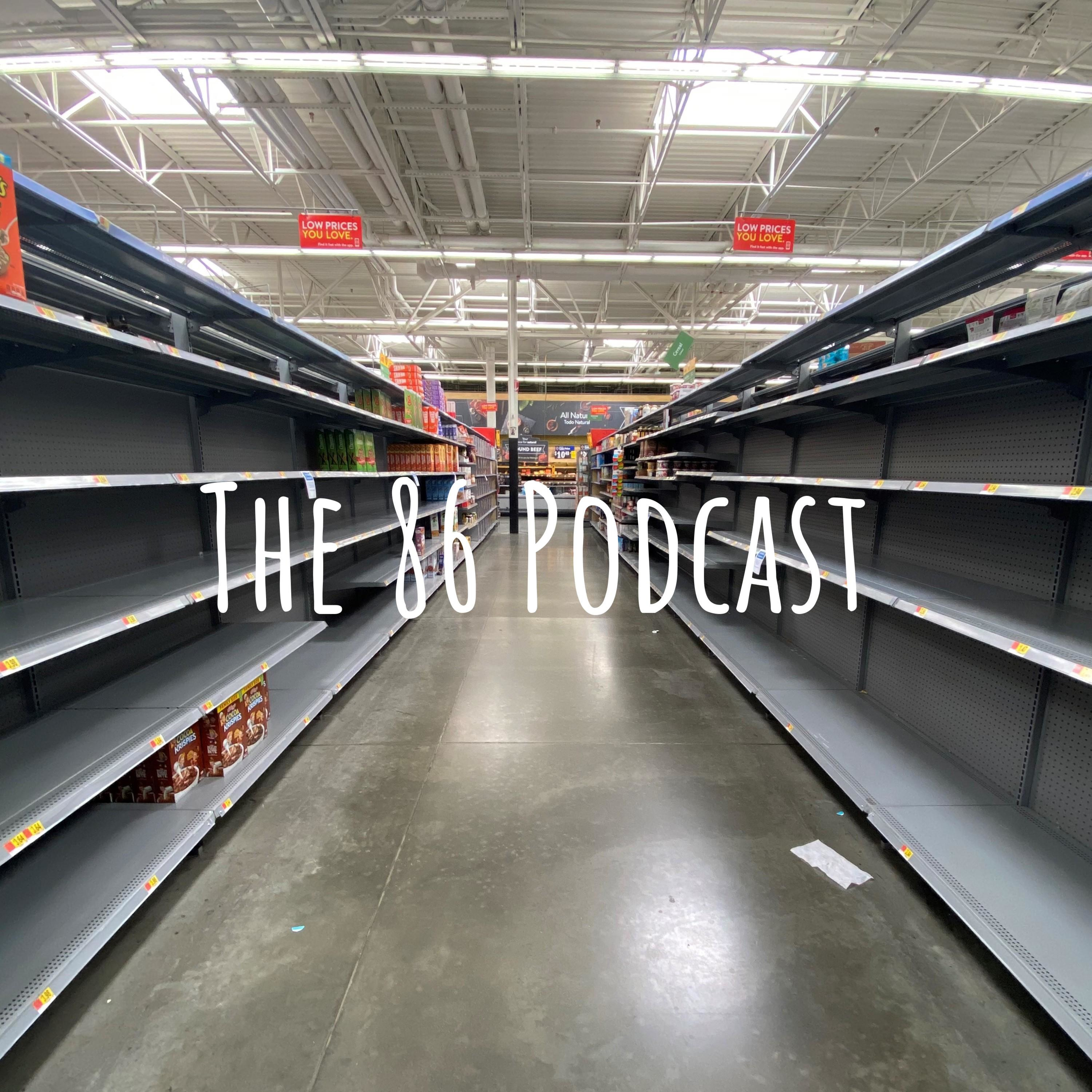The 86 Podcast