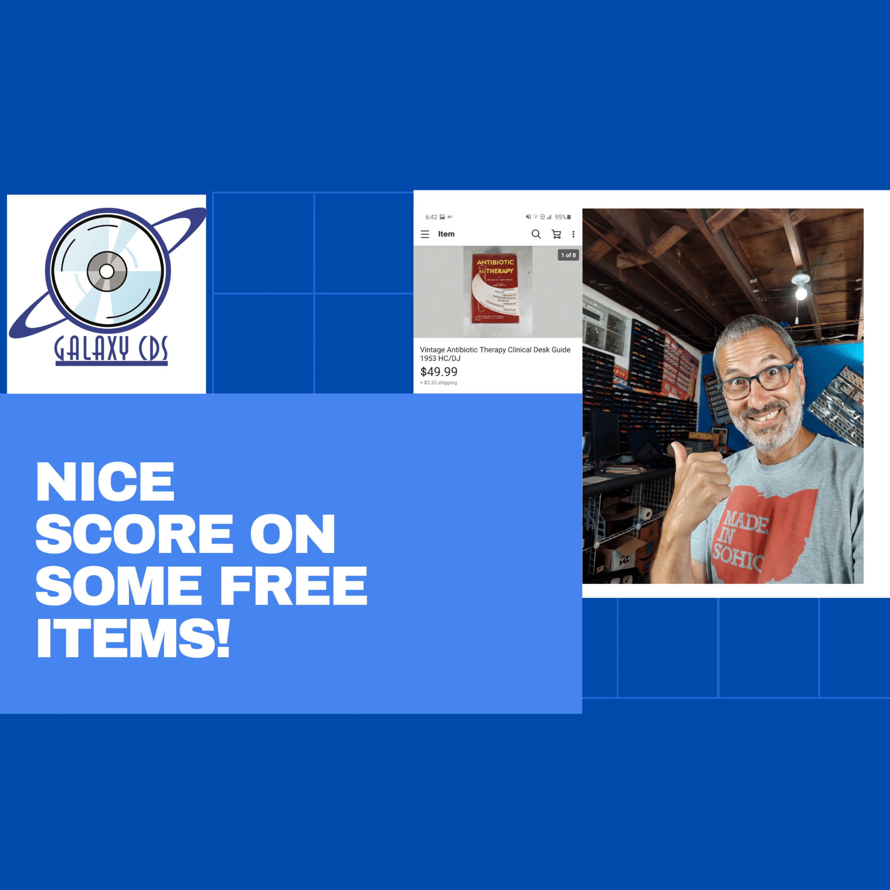 Galaxy CDS Rocks and Flips! Reseller Talk Podcast