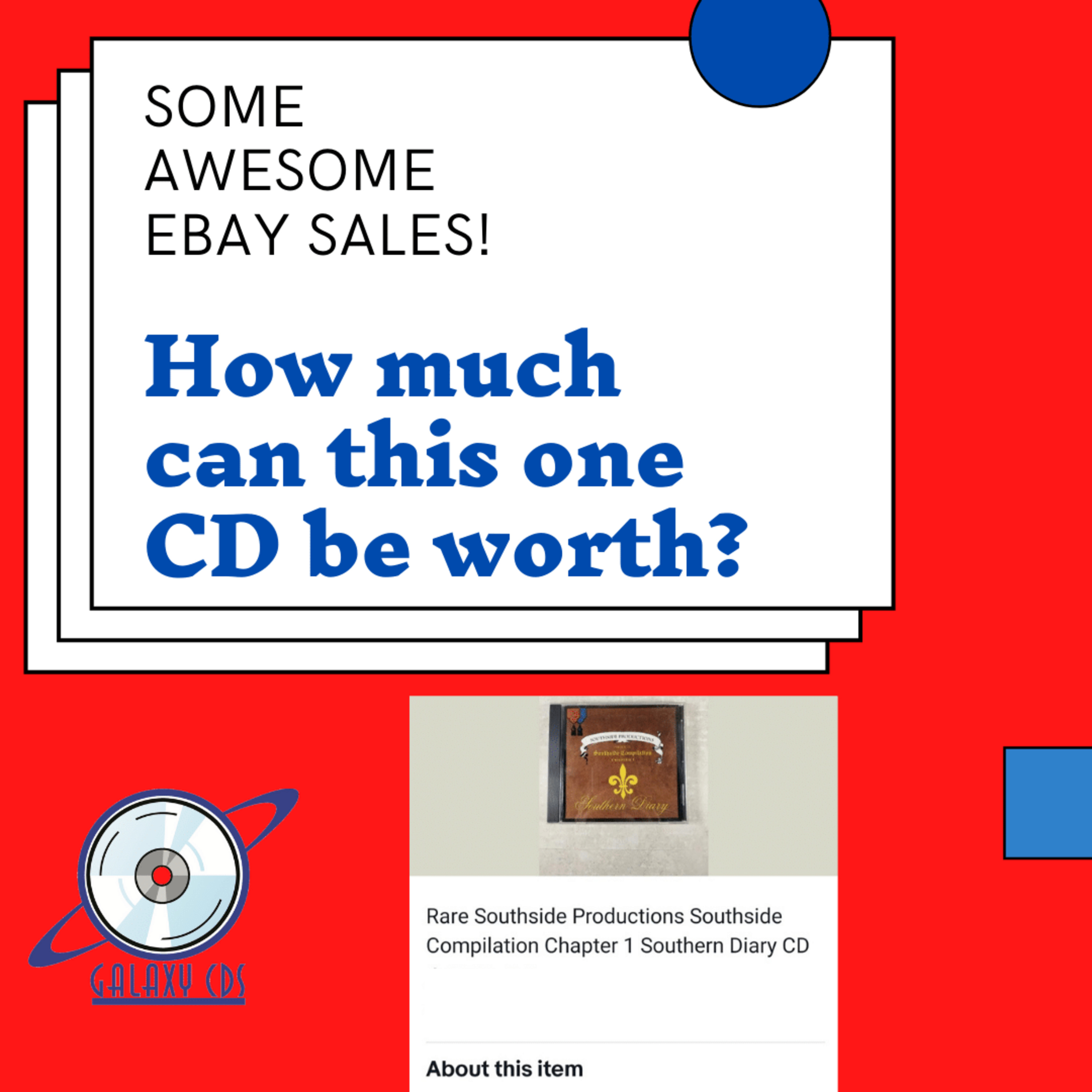 Galaxy CDS Rocks and Flips! Reseller Talk Podcast