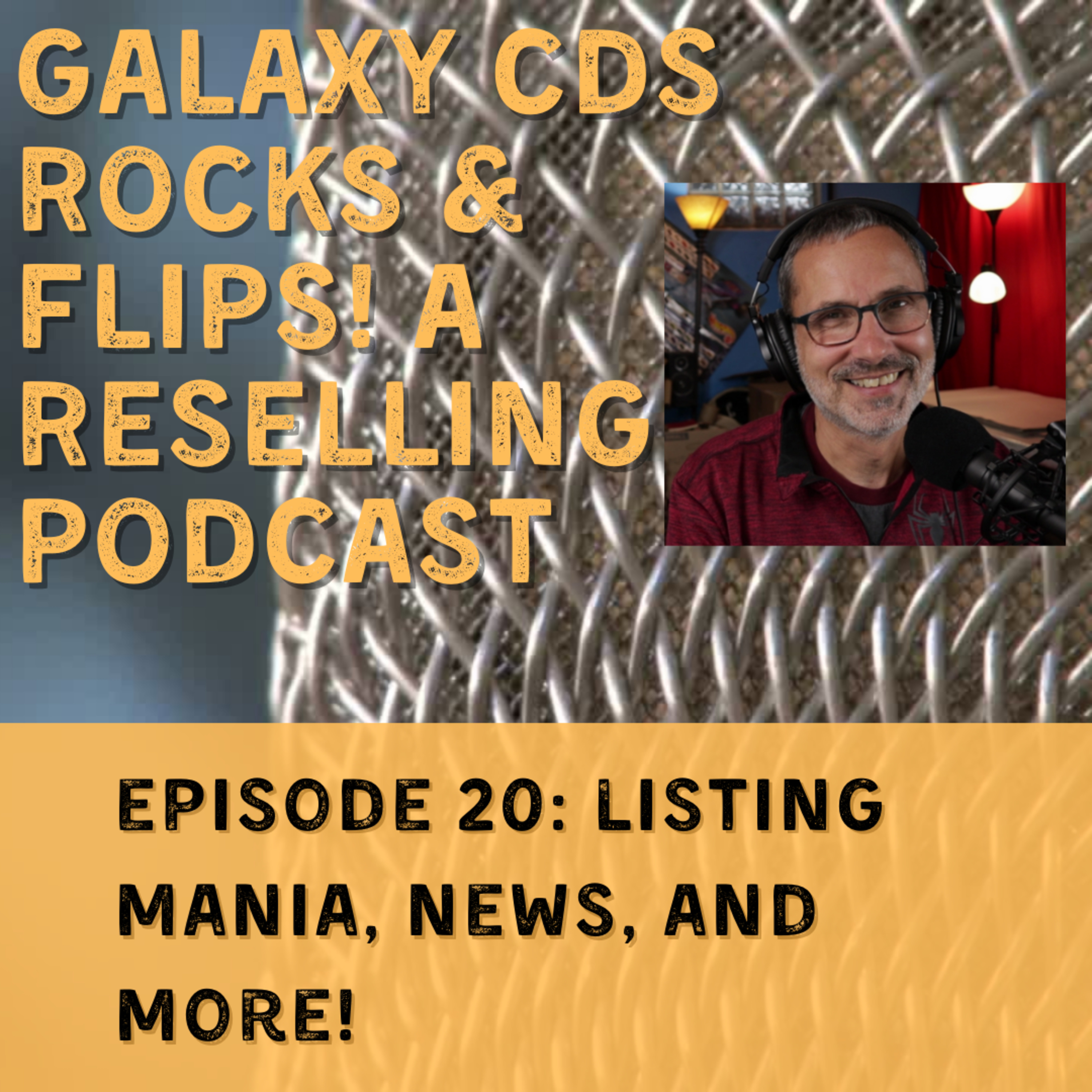 Galaxy CDS Rocks and Flips! Reseller Talk Podcast