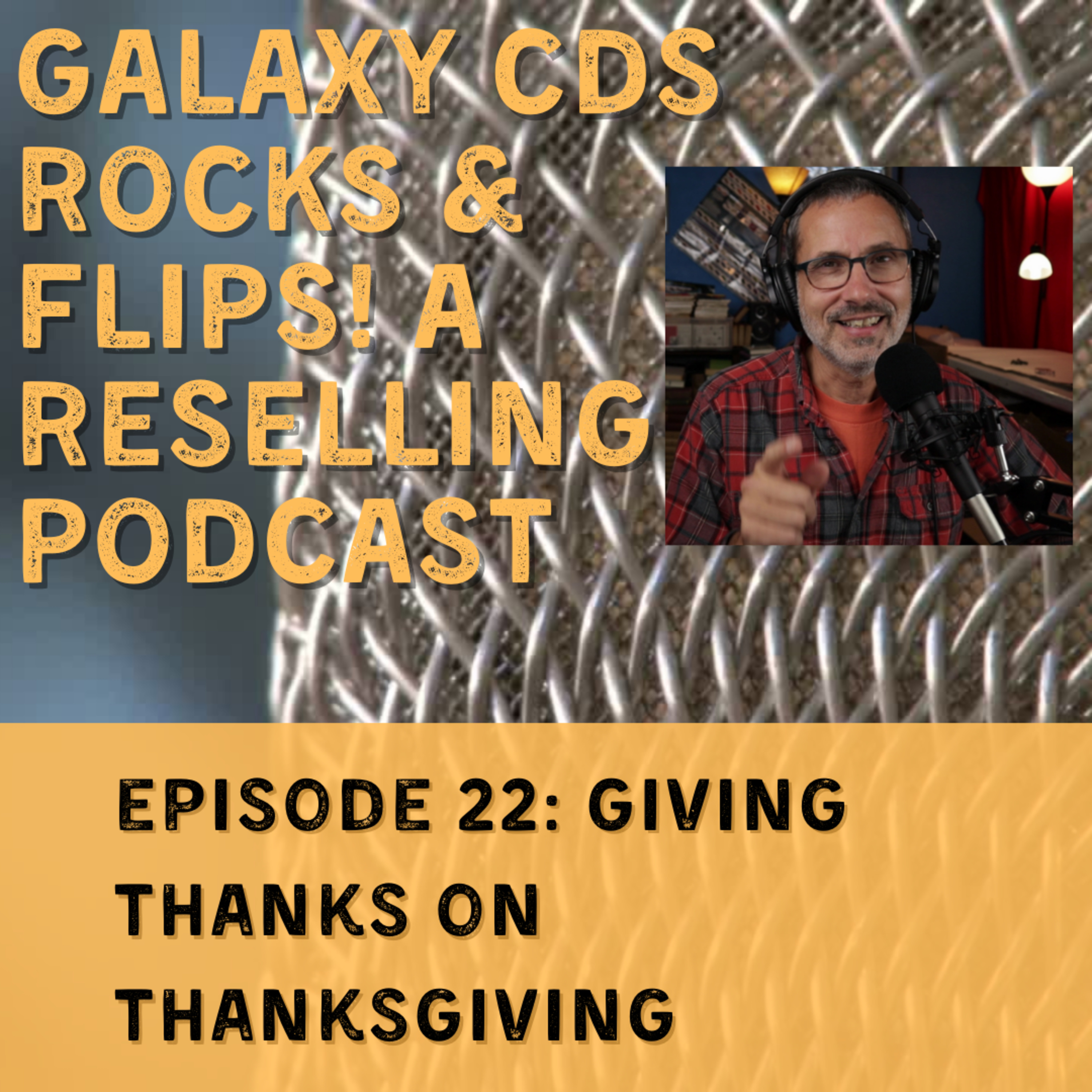 Galaxy CDS Rocks and Flips! Reseller Talk Podcast