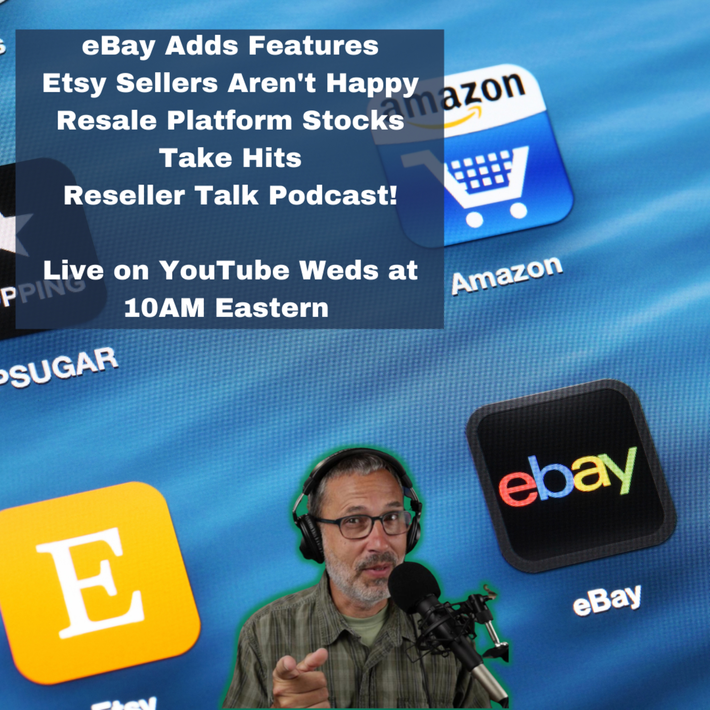 Galaxy CDS Rocks and Flips! Reseller Talk Podcast