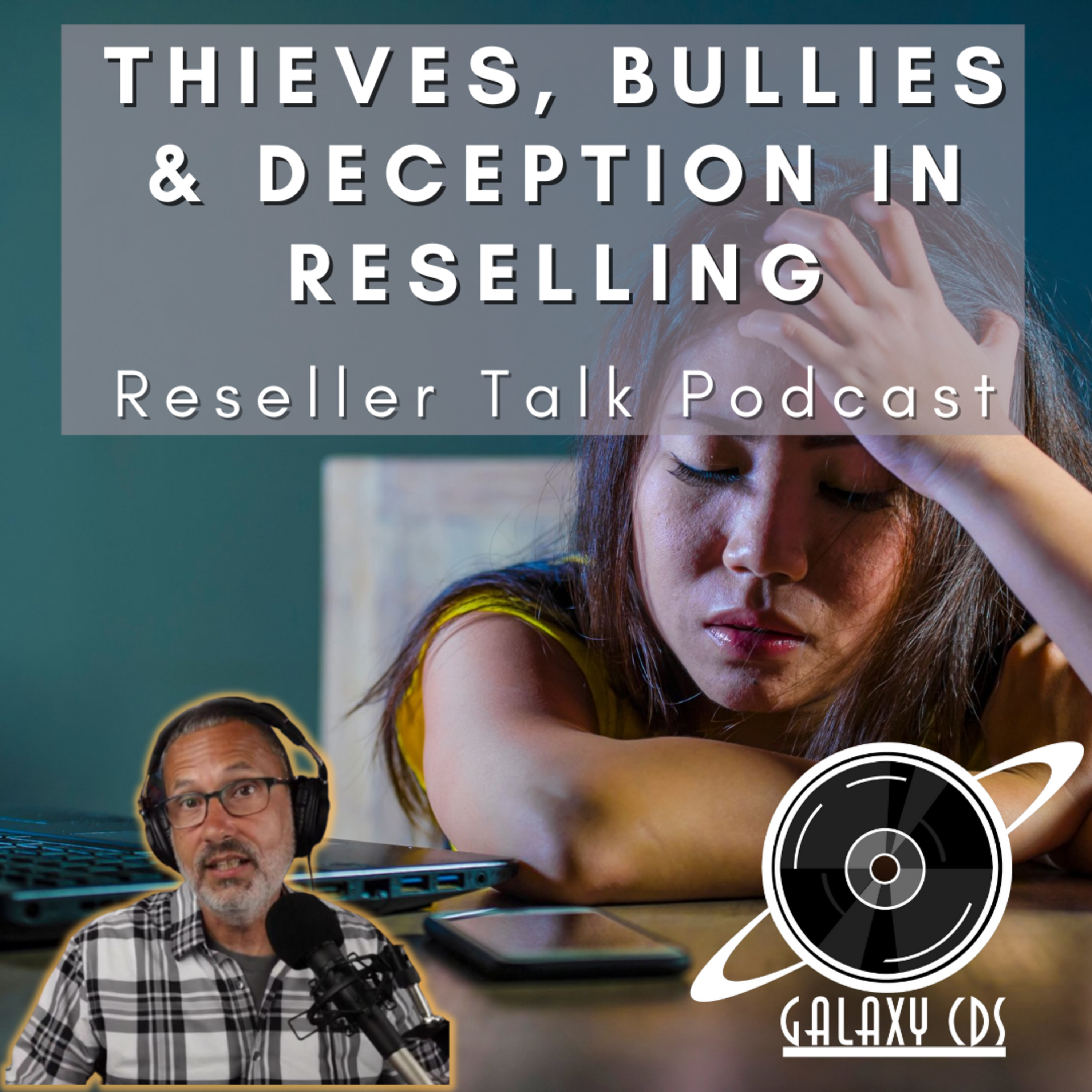 Galaxy CDS Rocks and Flips! Reseller Talk Podcast