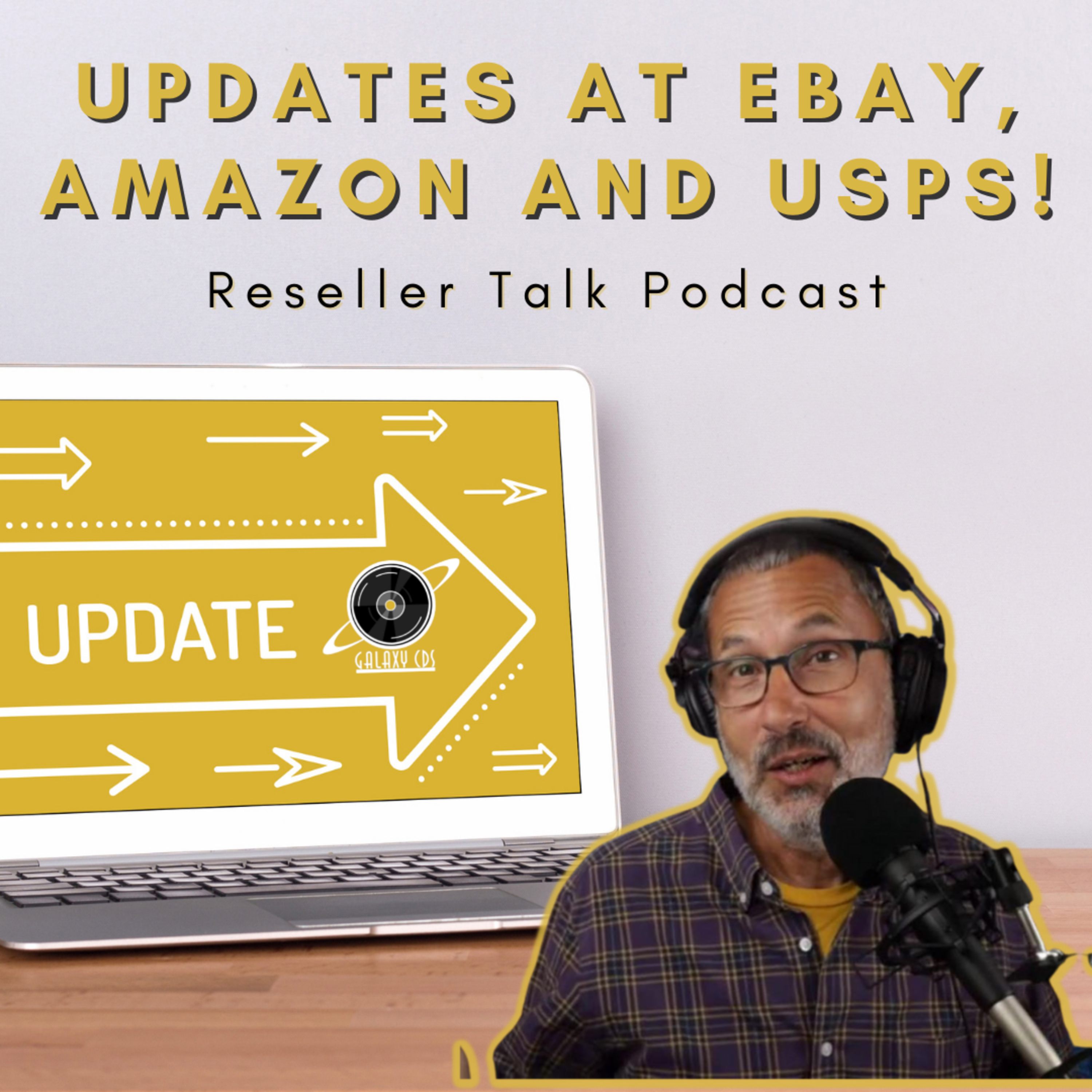 Galaxy CDS Rocks and Flips! Reseller Talk Podcast