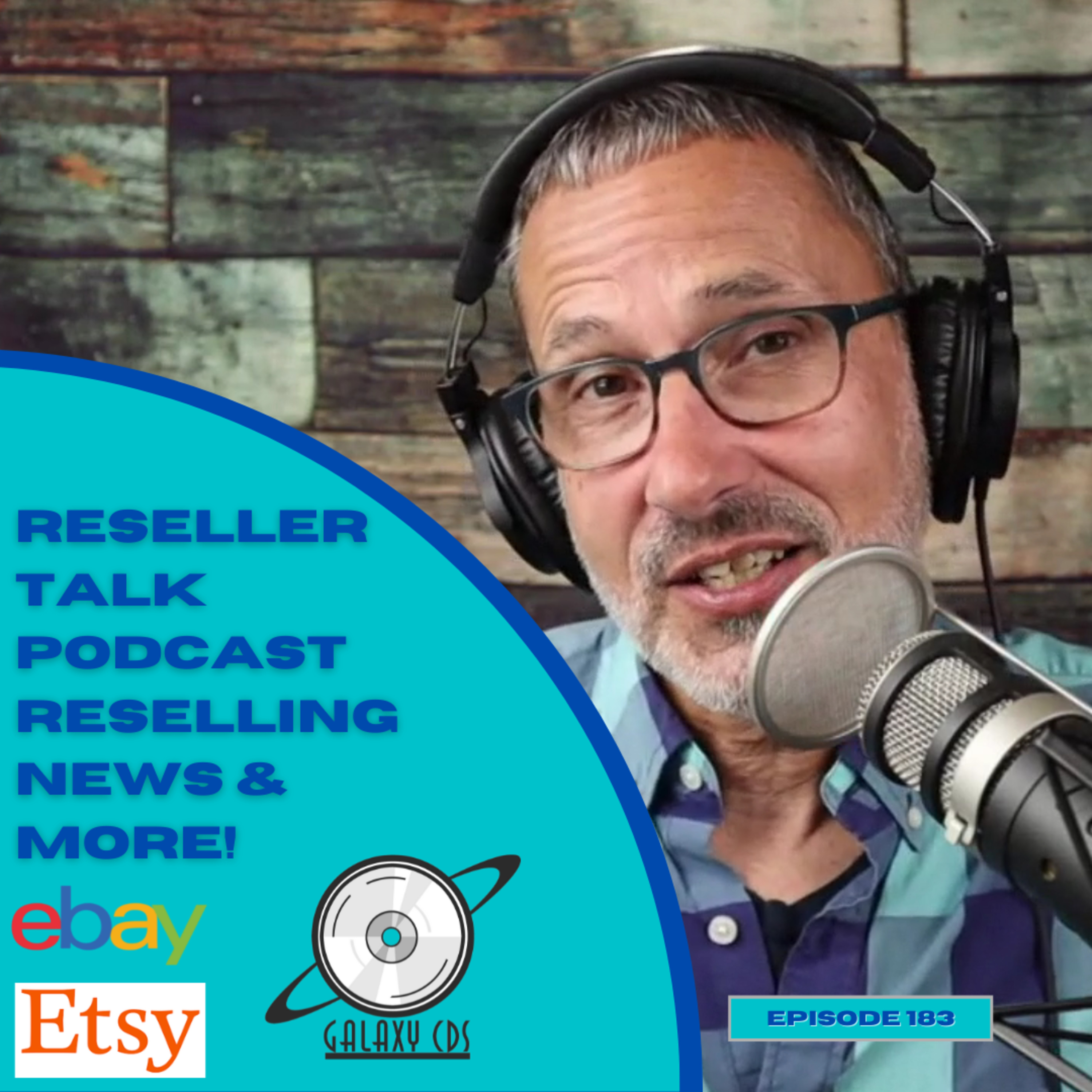 Galaxy CDS Rocks and Flips! Reseller Talk Podcast