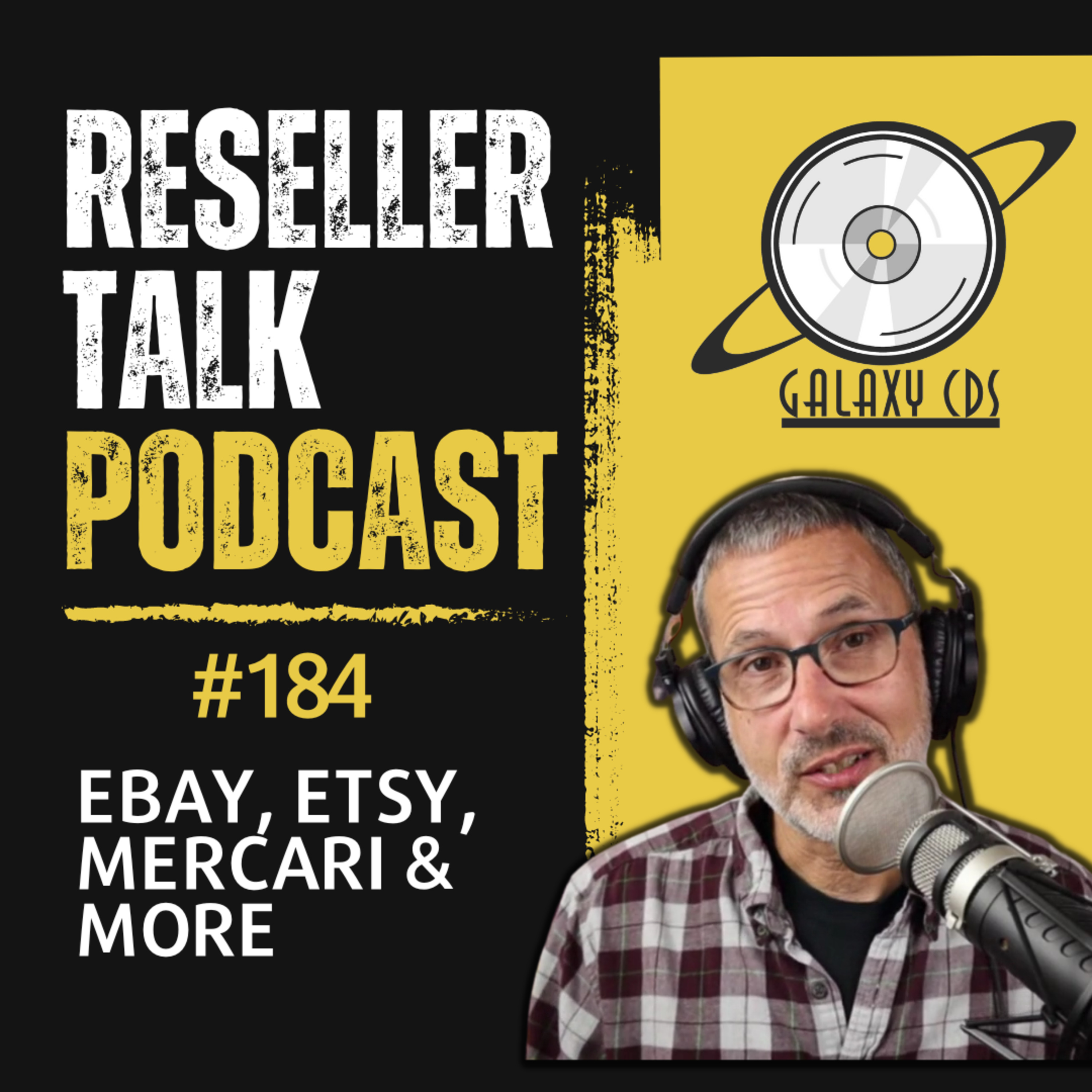 Galaxy CDS Rocks and Flips! Reseller Talk Podcast
