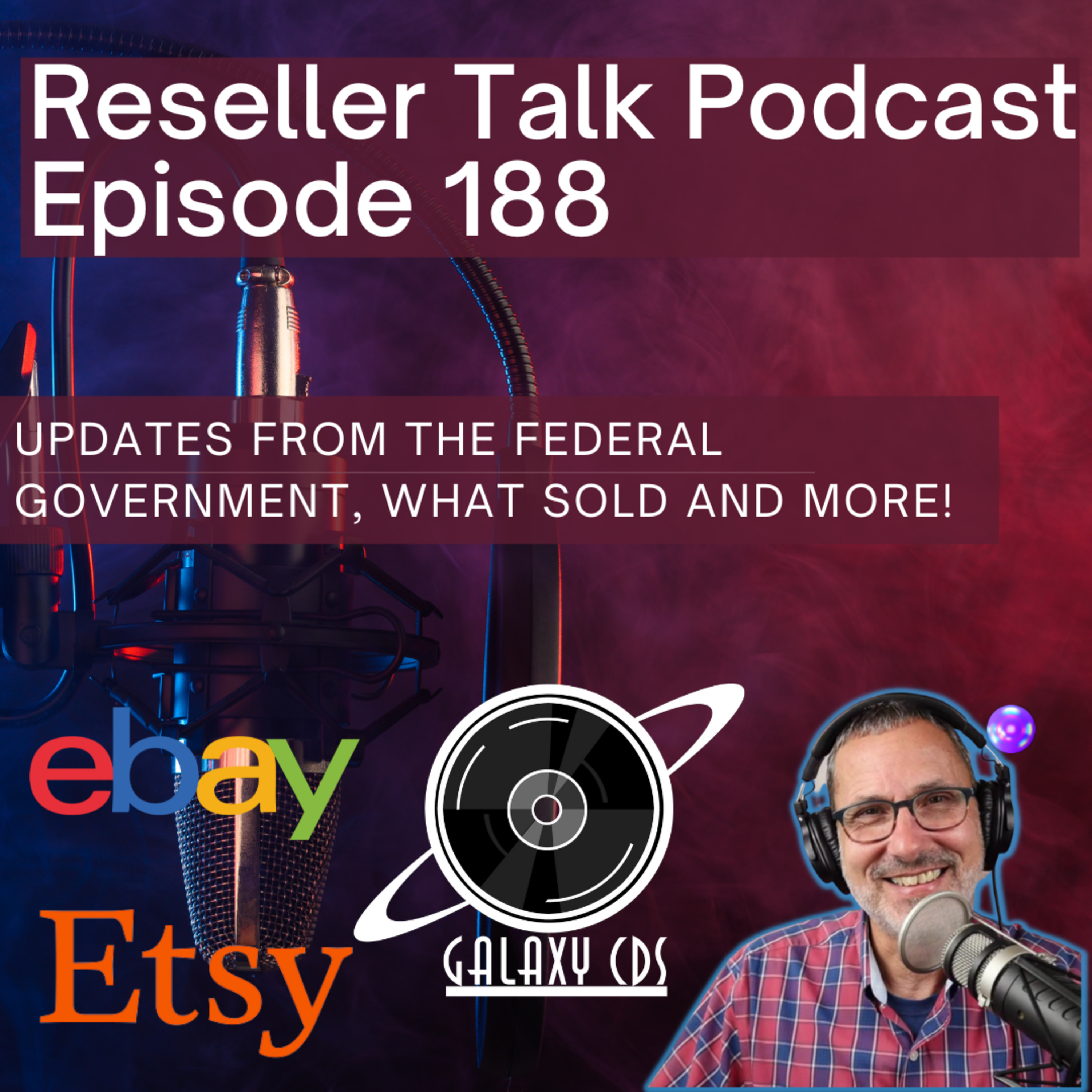 Galaxy CDS Rocks and Flips! Reseller Talk Podcast
