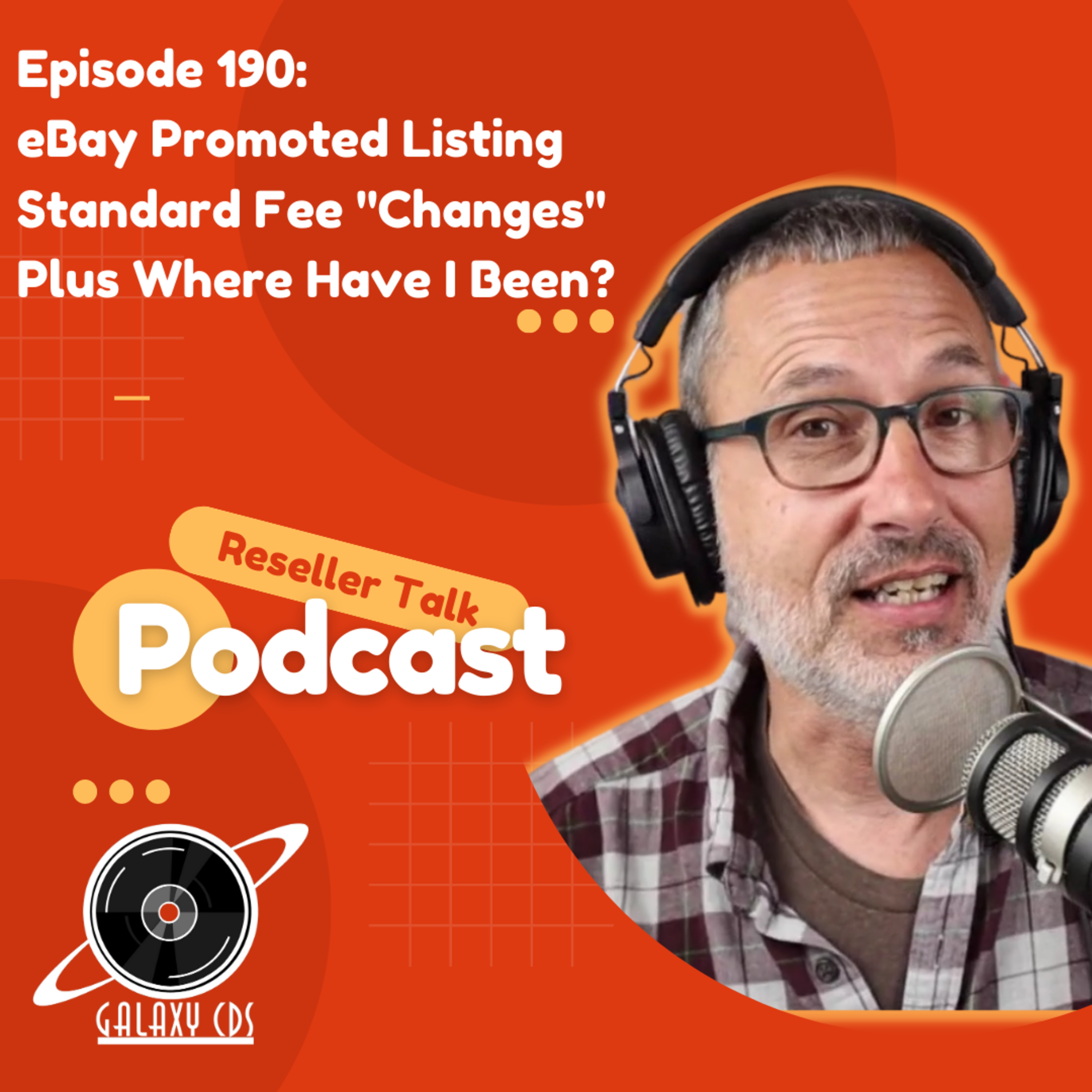 Galaxy CDS Rocks and Flips! Reseller Talk Podcast