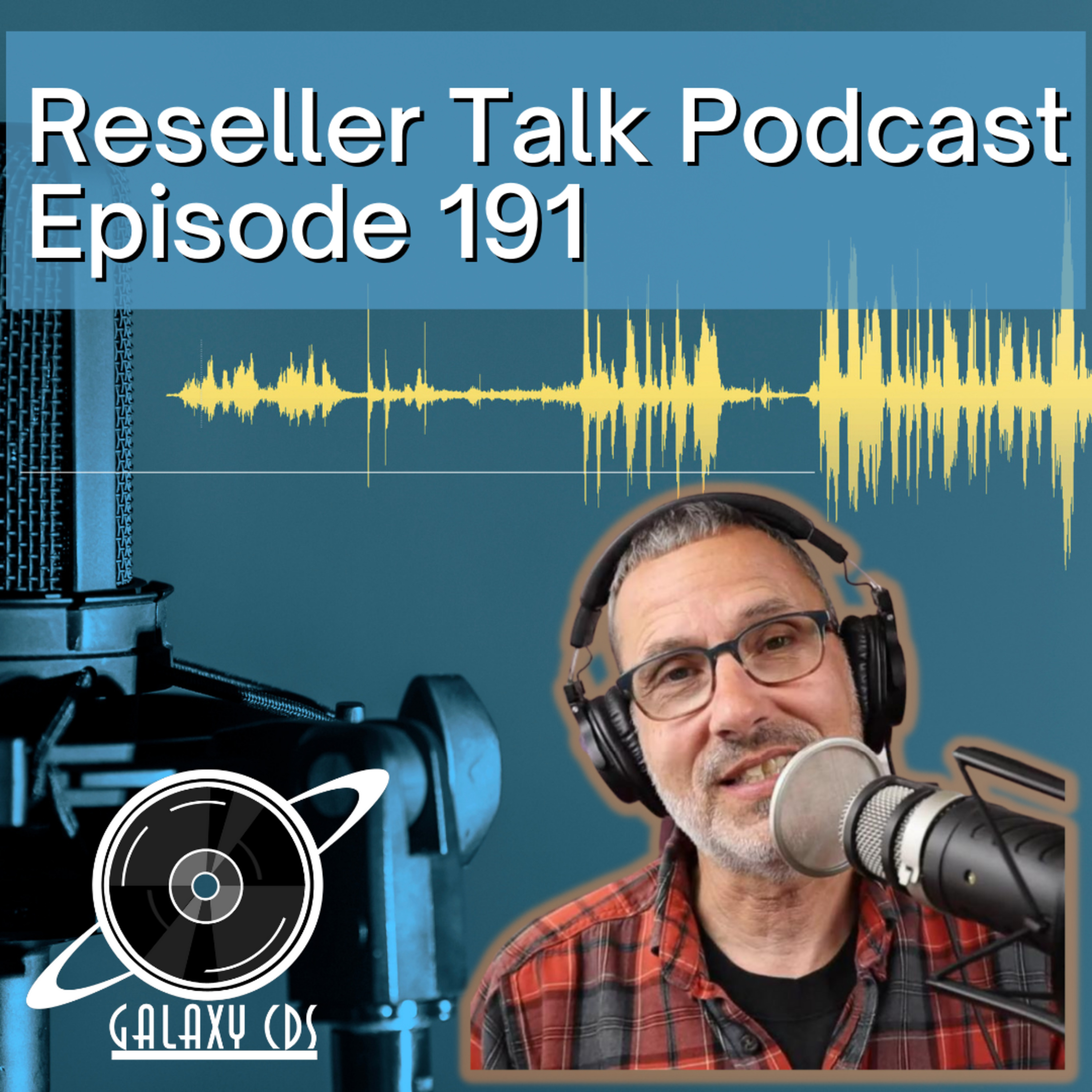 Galaxy CDS Rocks and Flips! Reseller Talk Podcast