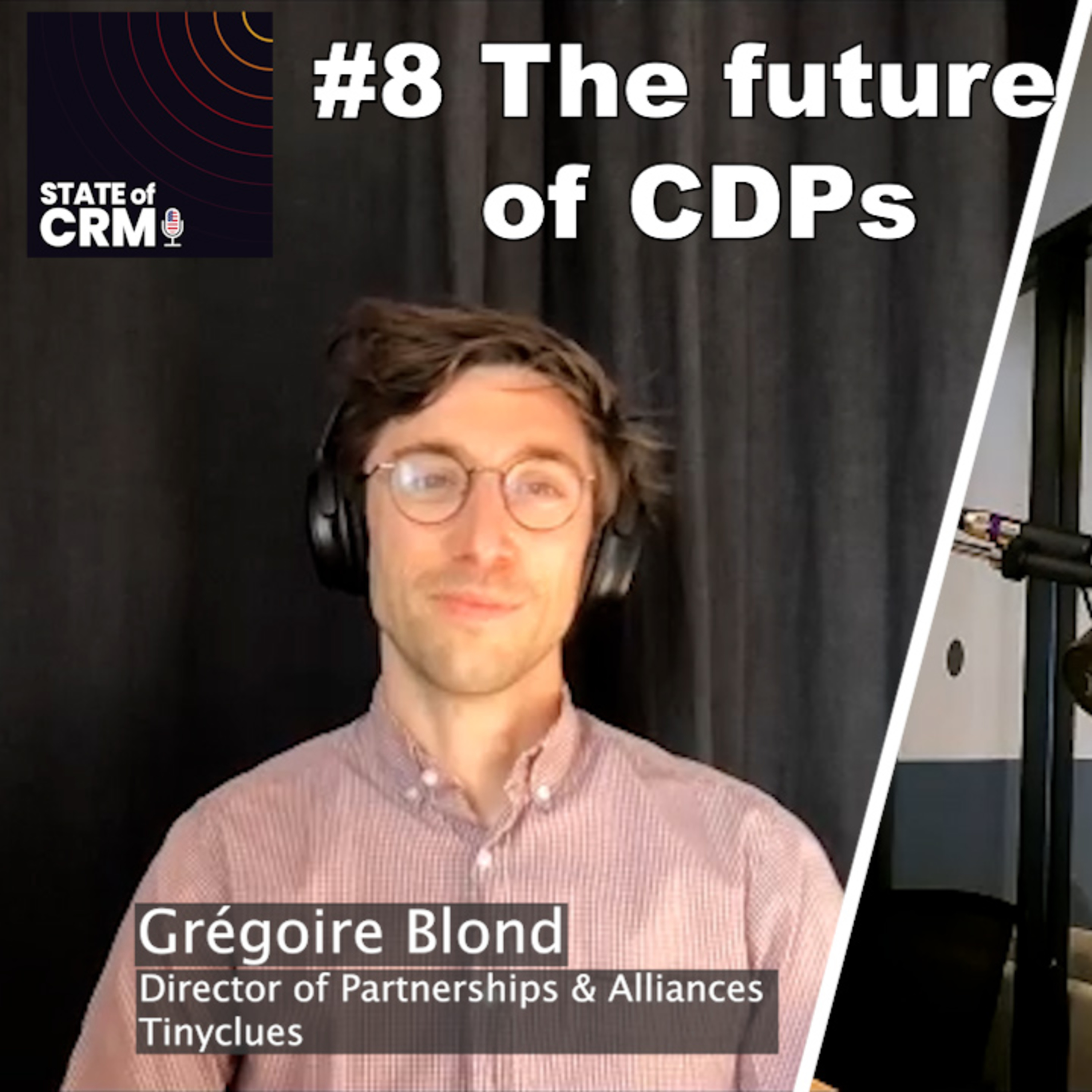 The State of CRM in BtoC