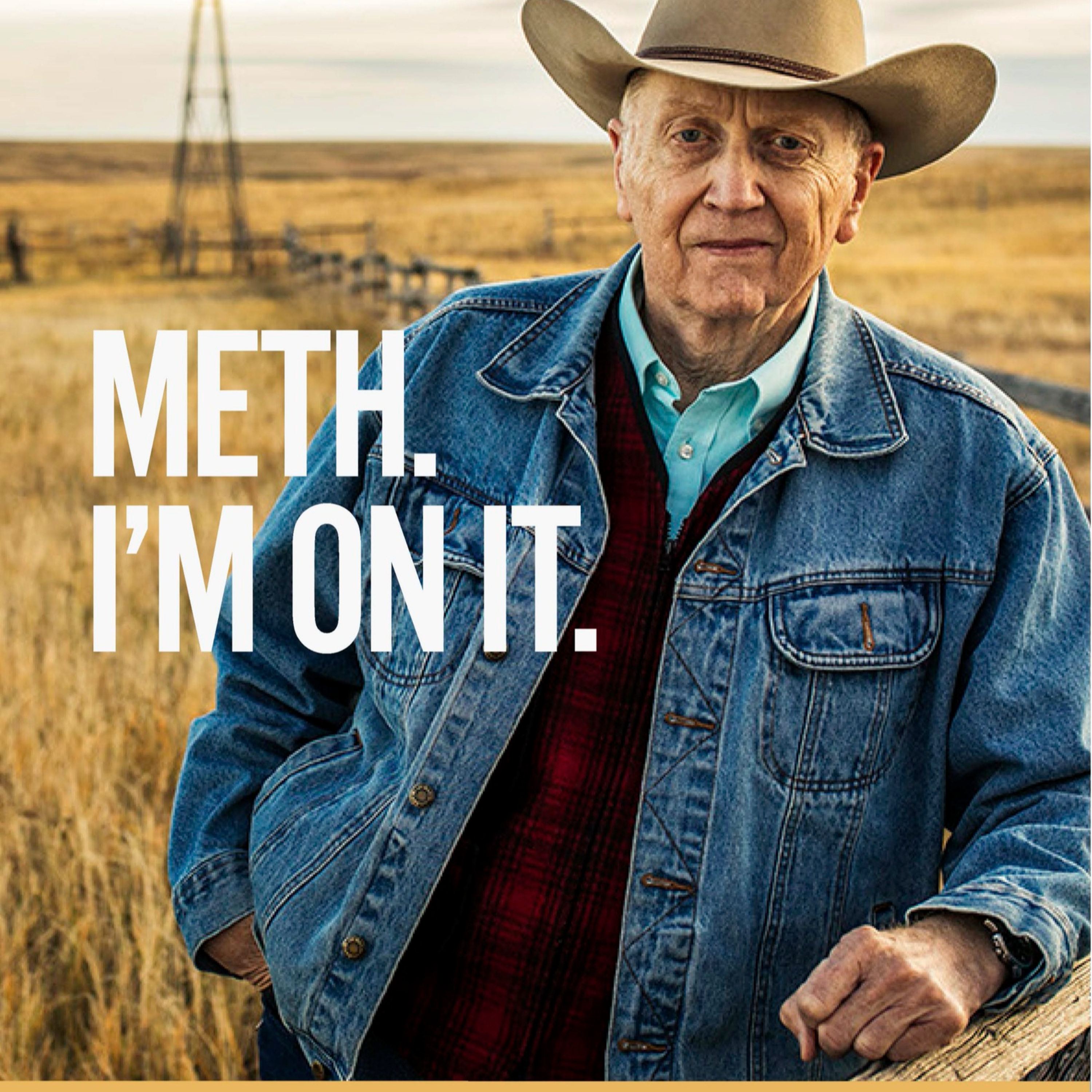 Meth We're On it episode artwork