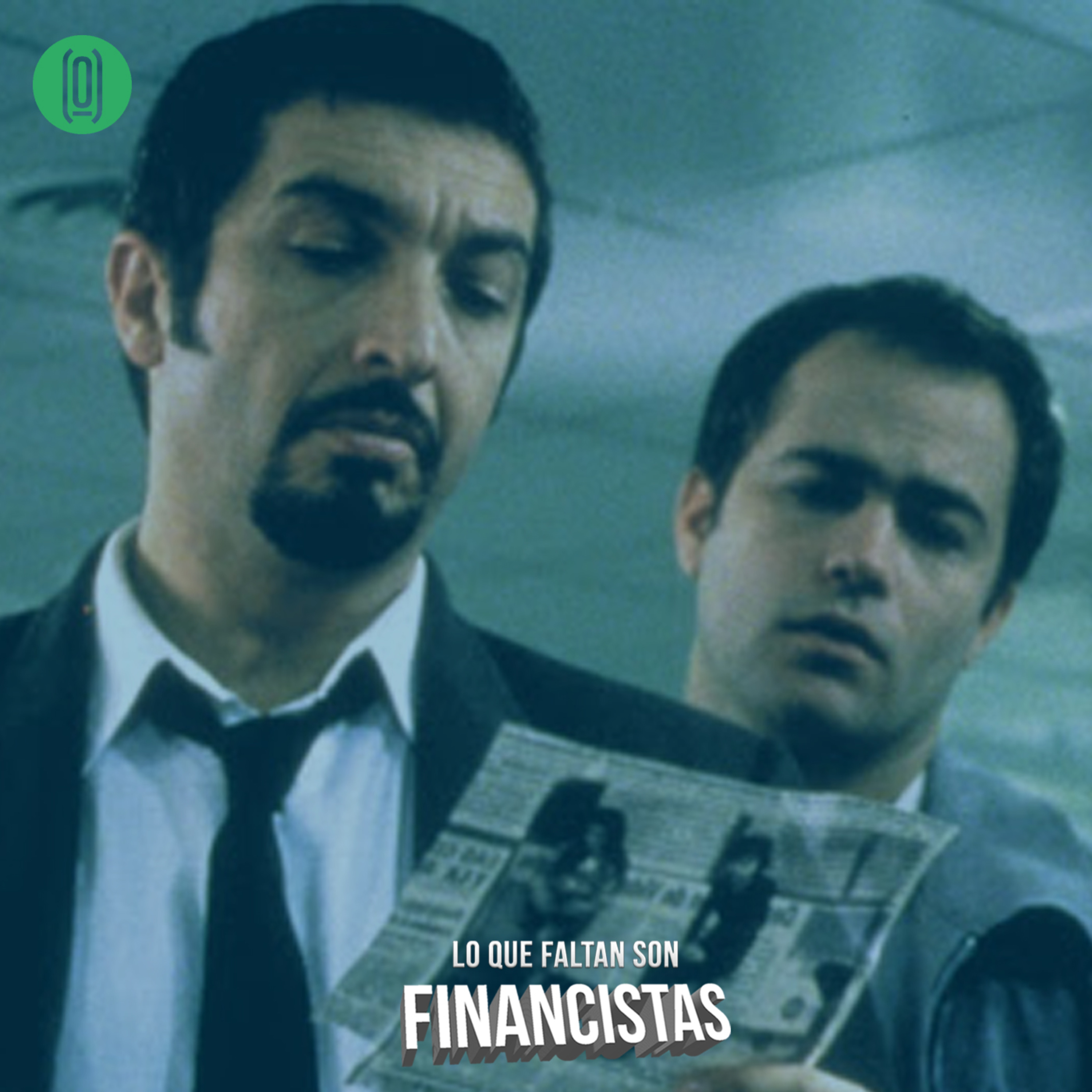 Lo que Faltan son Financistas