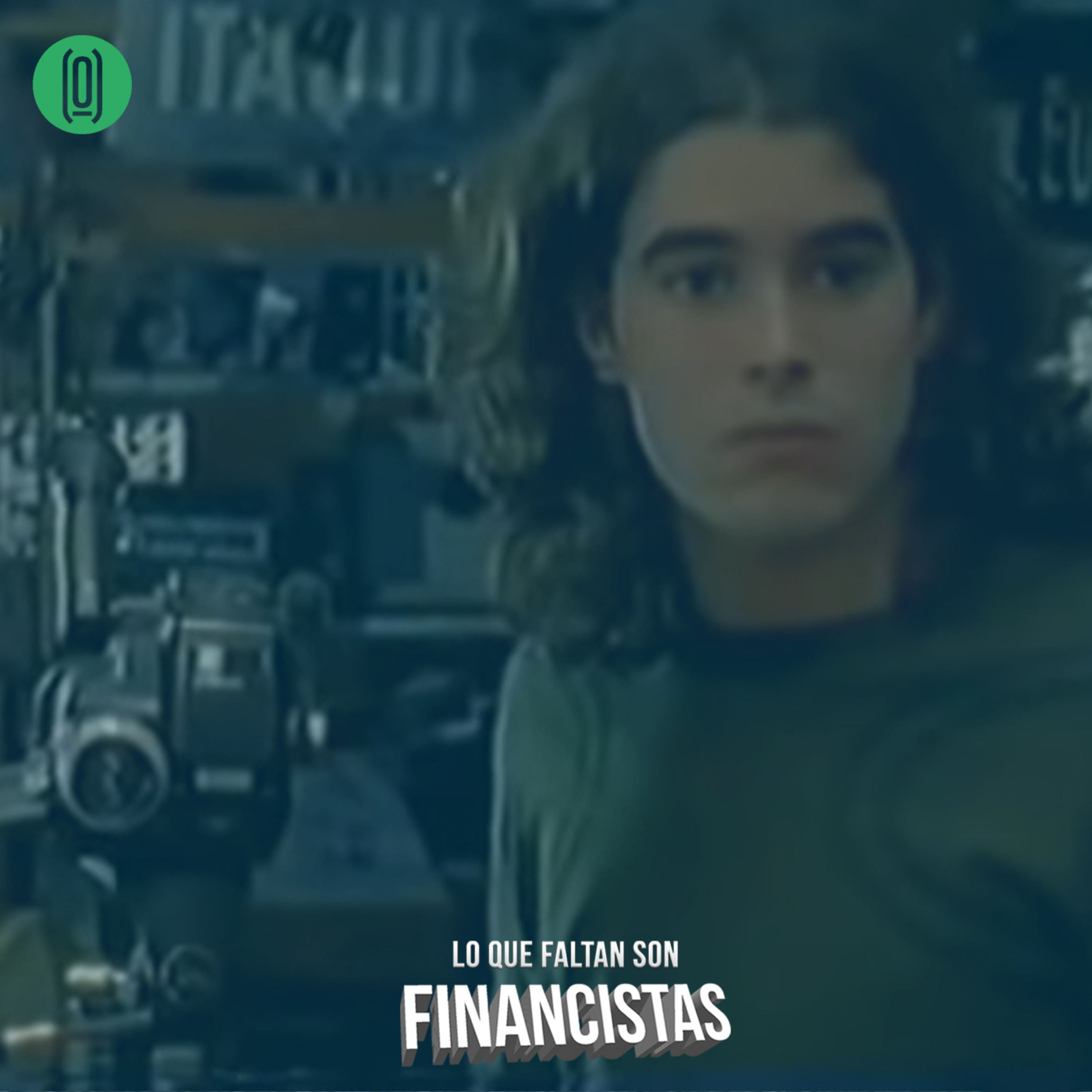 Lo que Faltan son Financistas