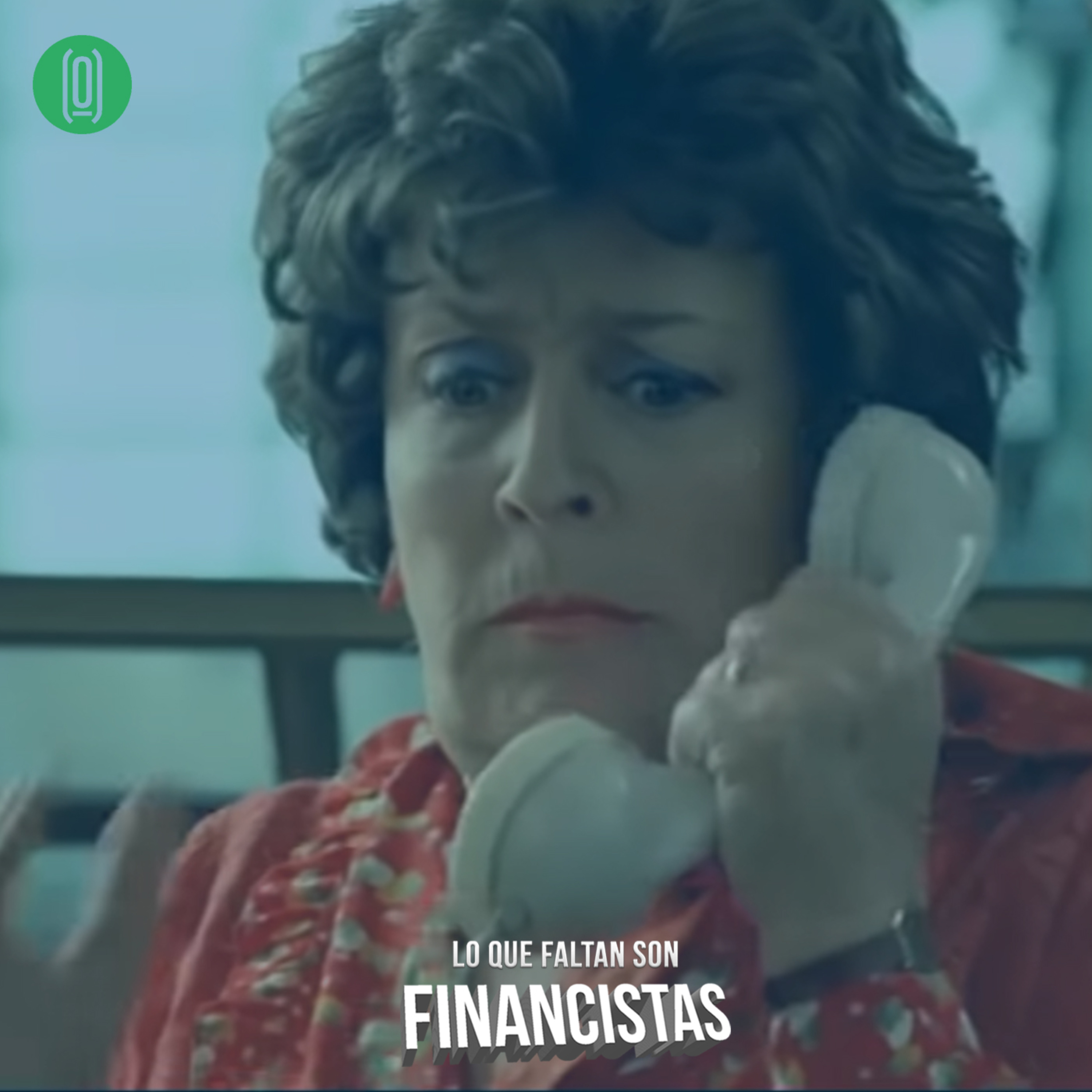 Lo que Faltan son Financistas