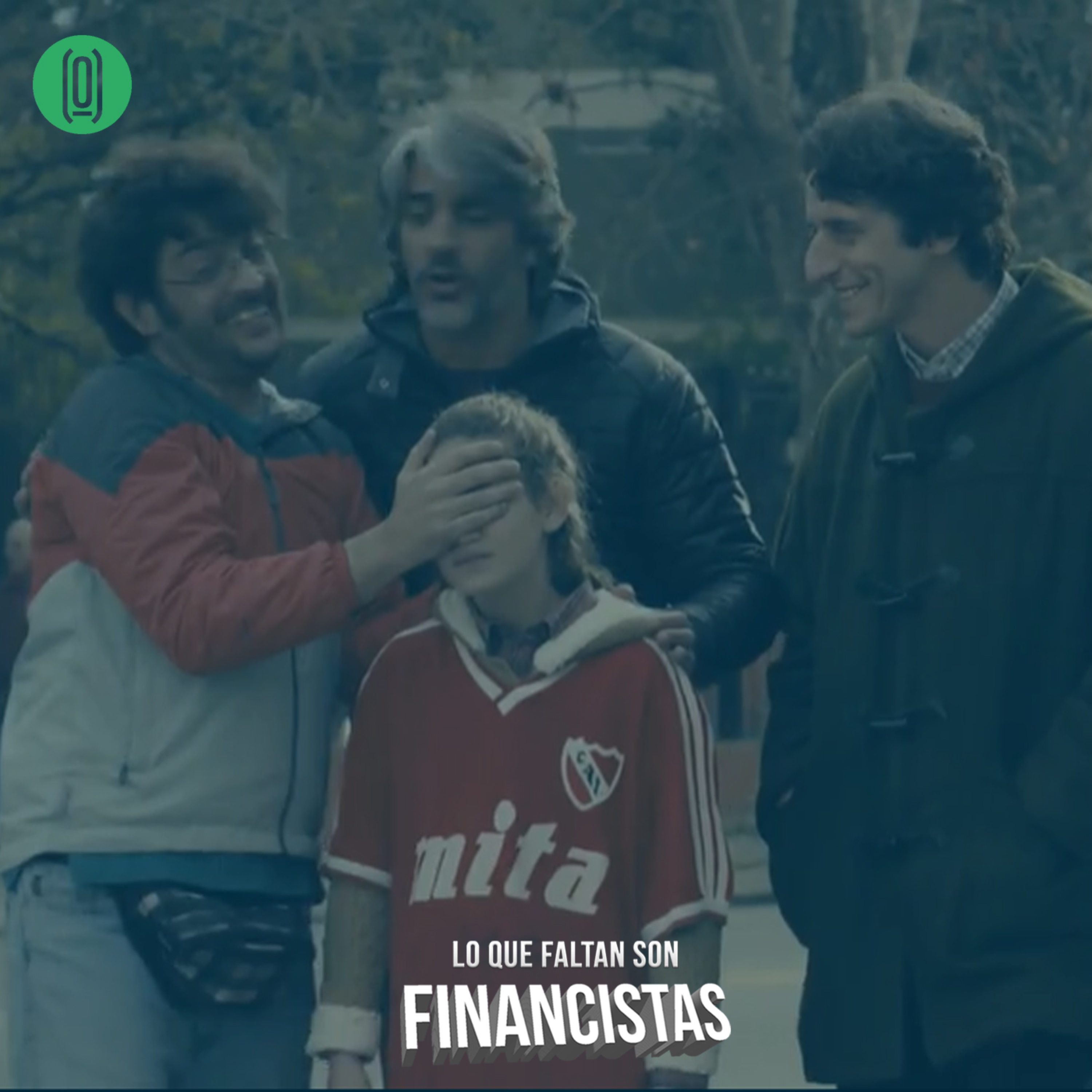 Lo que Faltan son Financistas