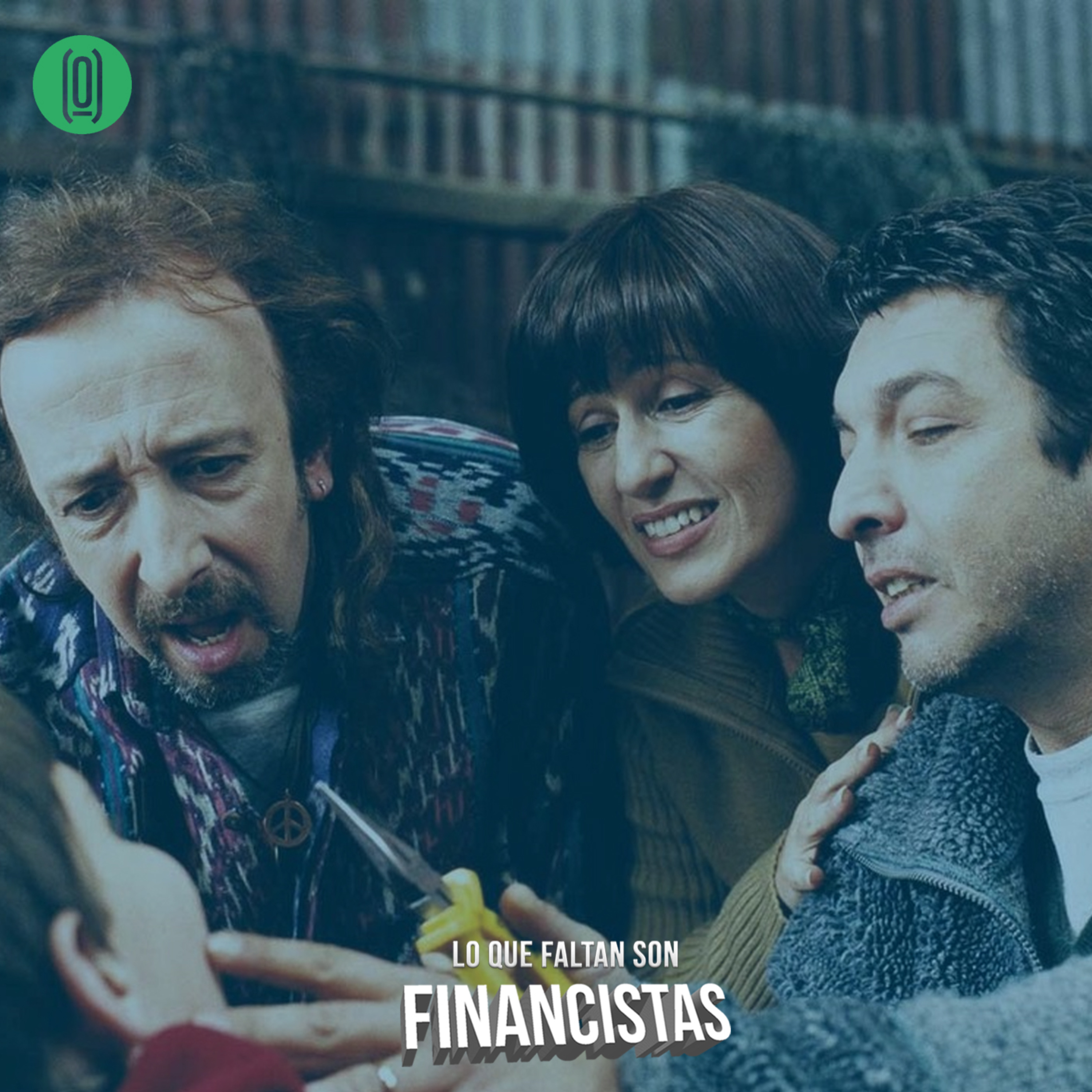 Lo que Faltan son Financistas