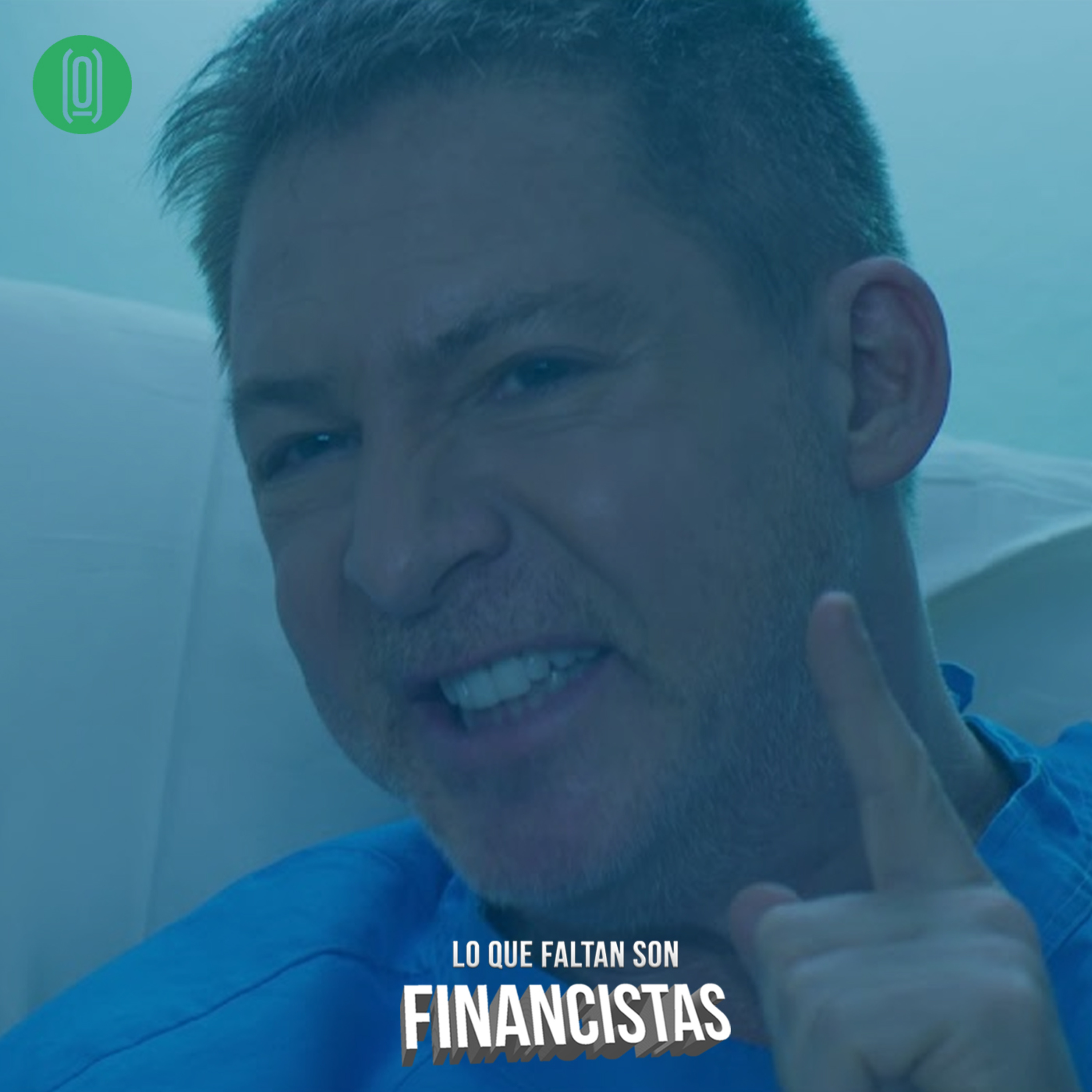 Lo que Faltan son Financistas