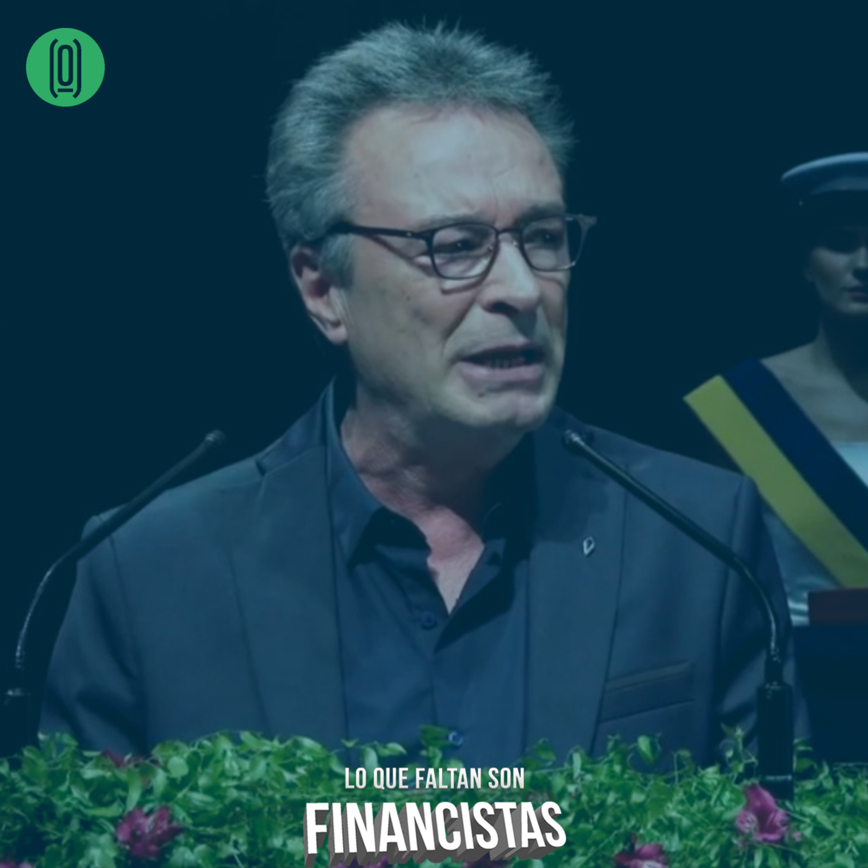 Lo que Faltan son Financistas