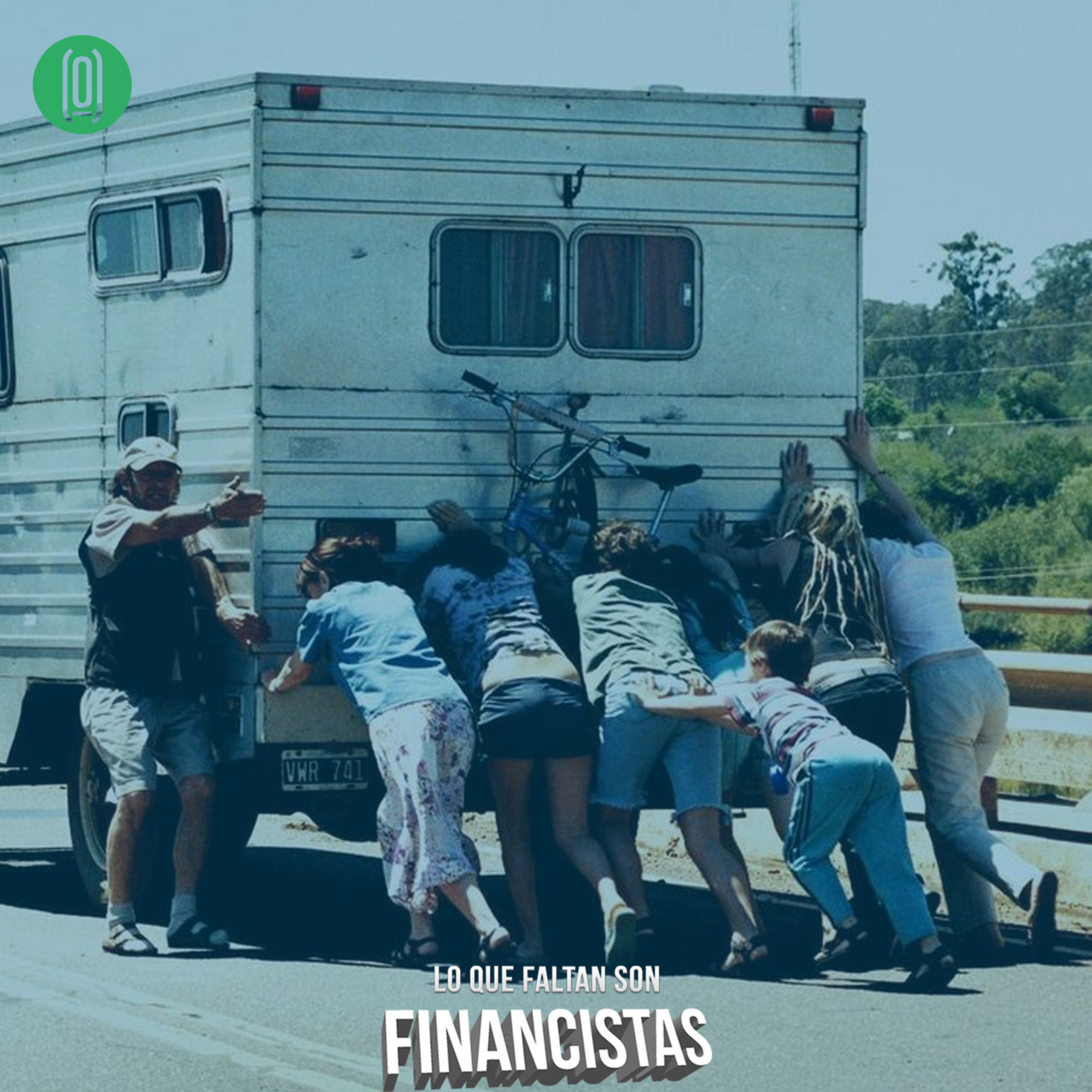 Lo que Faltan son Financistas