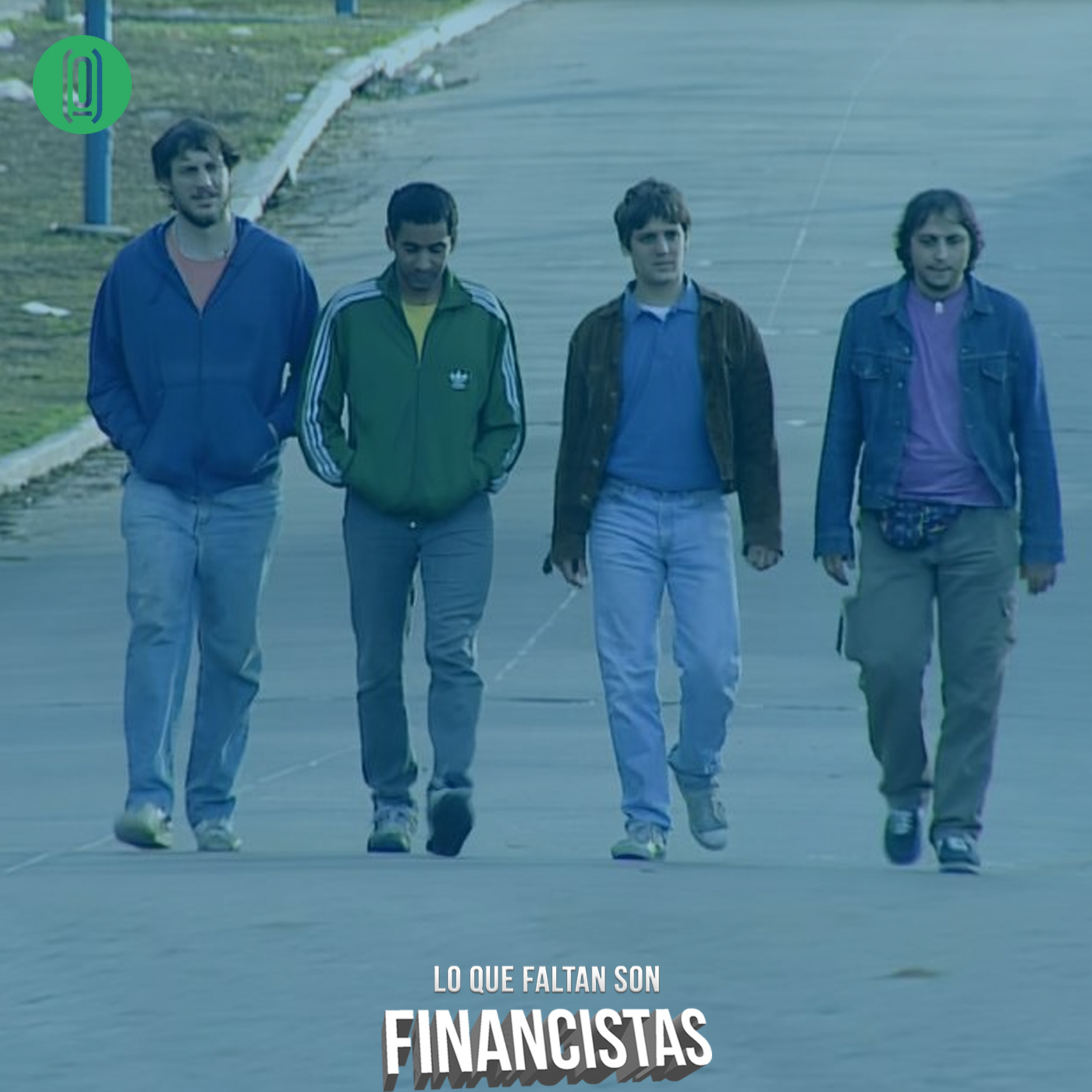 Lo que Faltan son Financistas