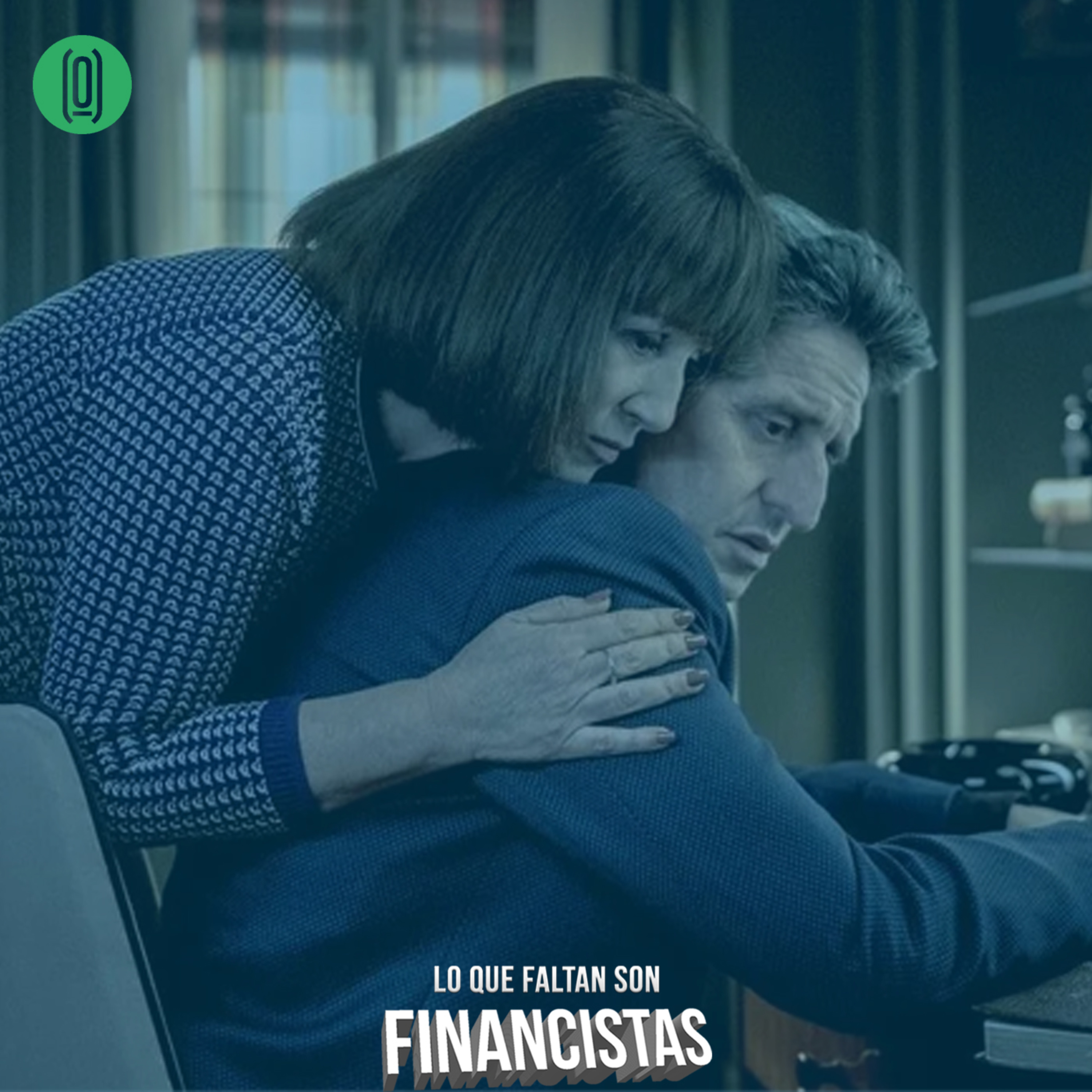 Lo que Faltan son Financistas