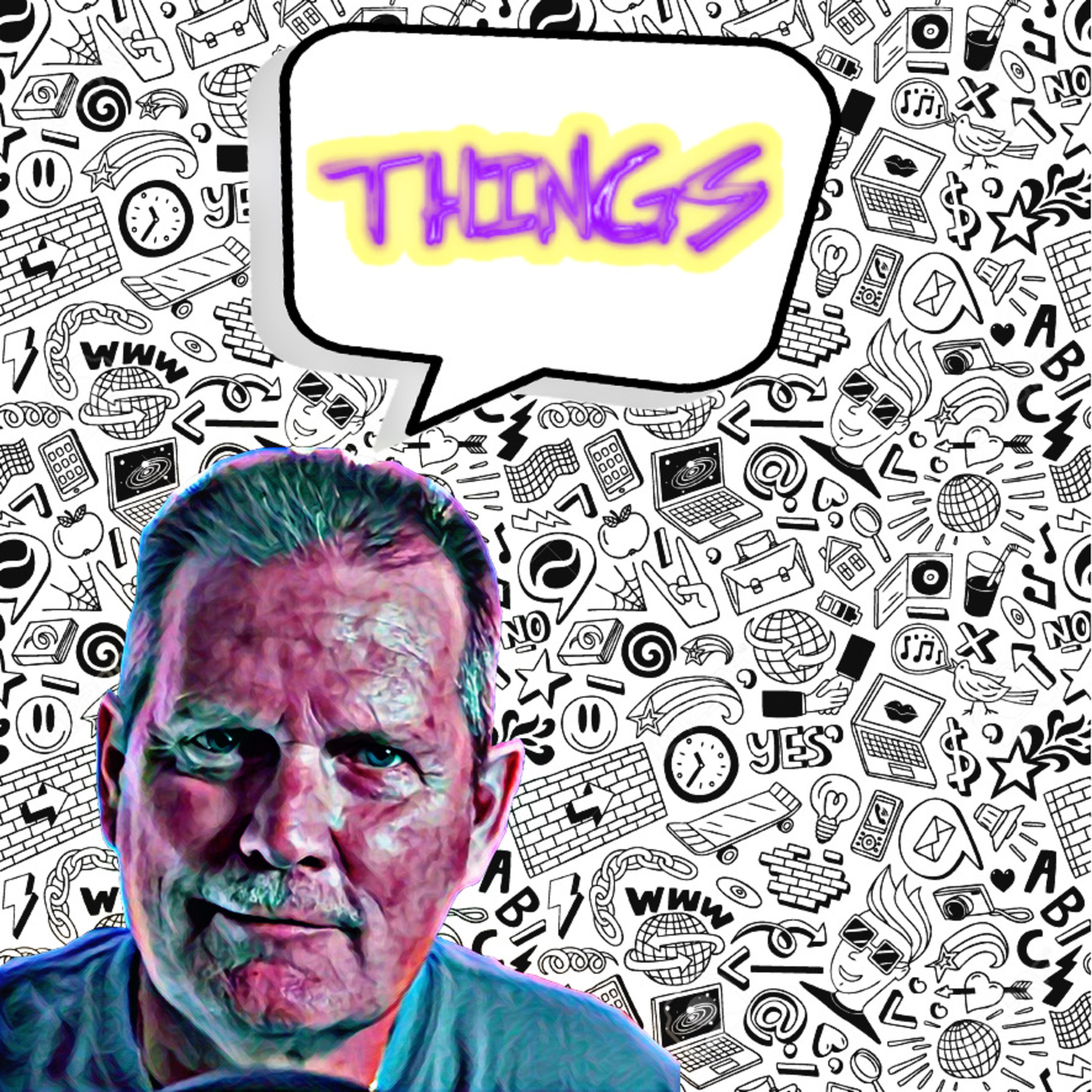 #001 - Why We Create episode artwork