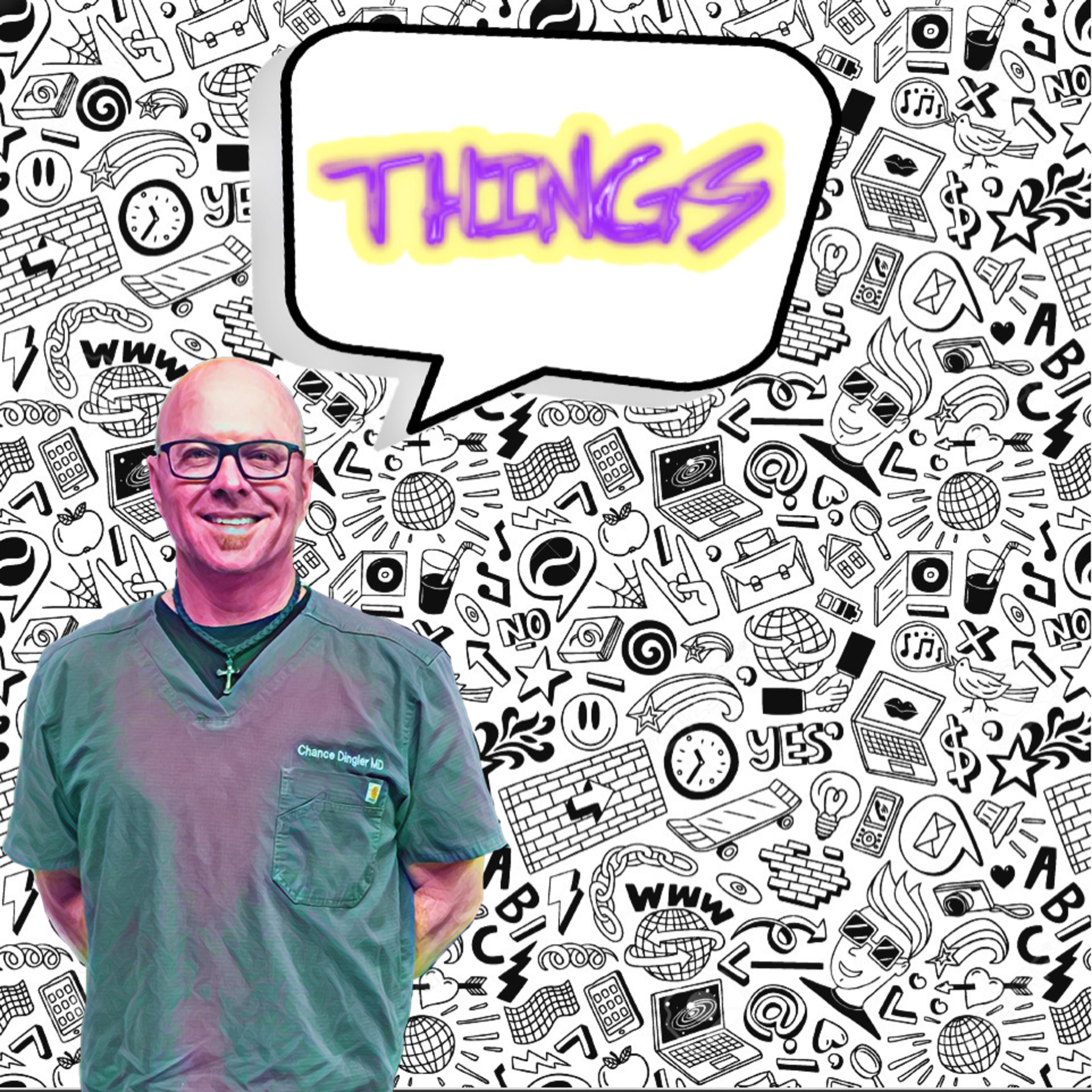 #005 - Coronavirus 101 episode artwork