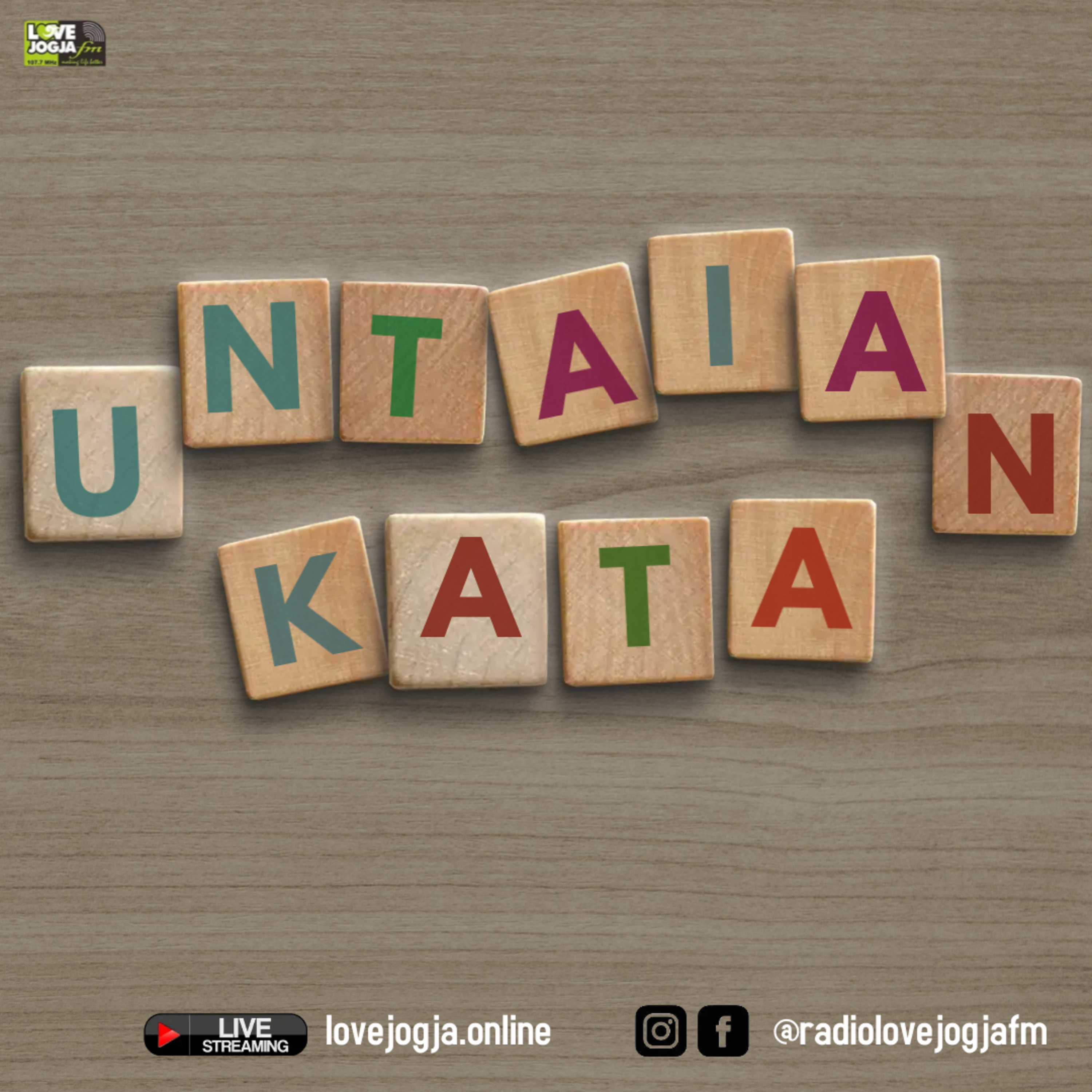 Radio Love Jogja FM Making Life Better