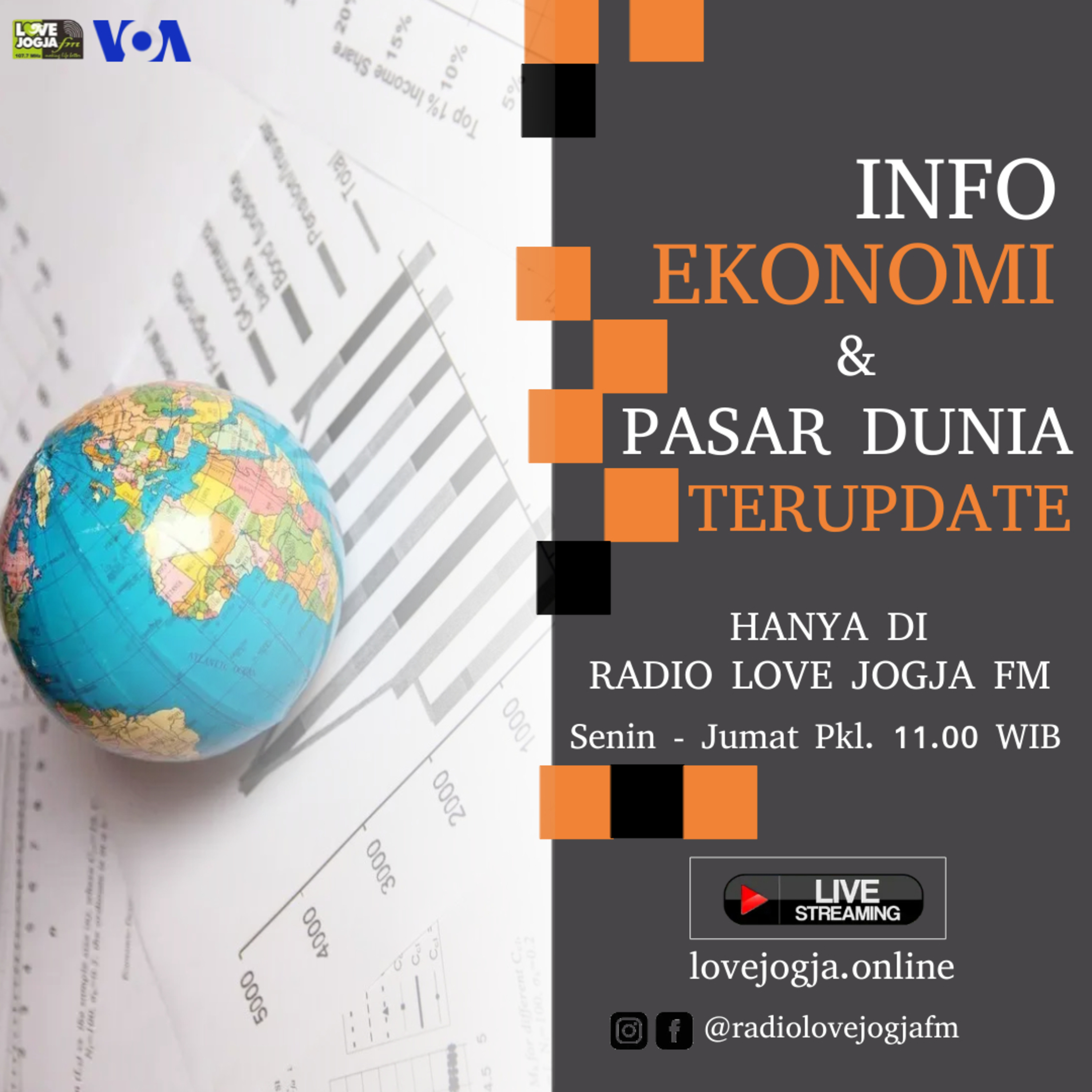 Radio Love Jogja FM Making Life Better
