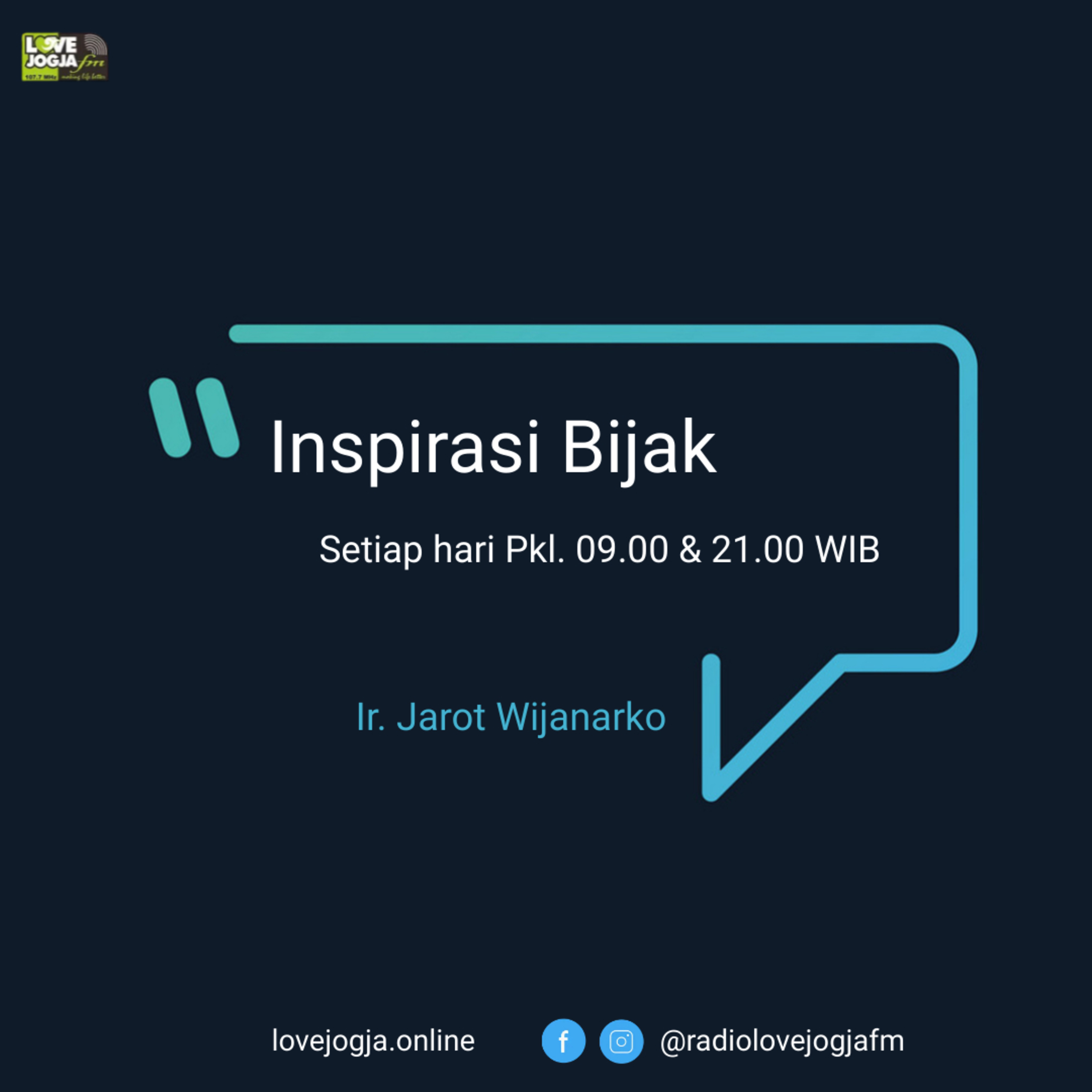 Radio Love Jogja FM Making Life Better