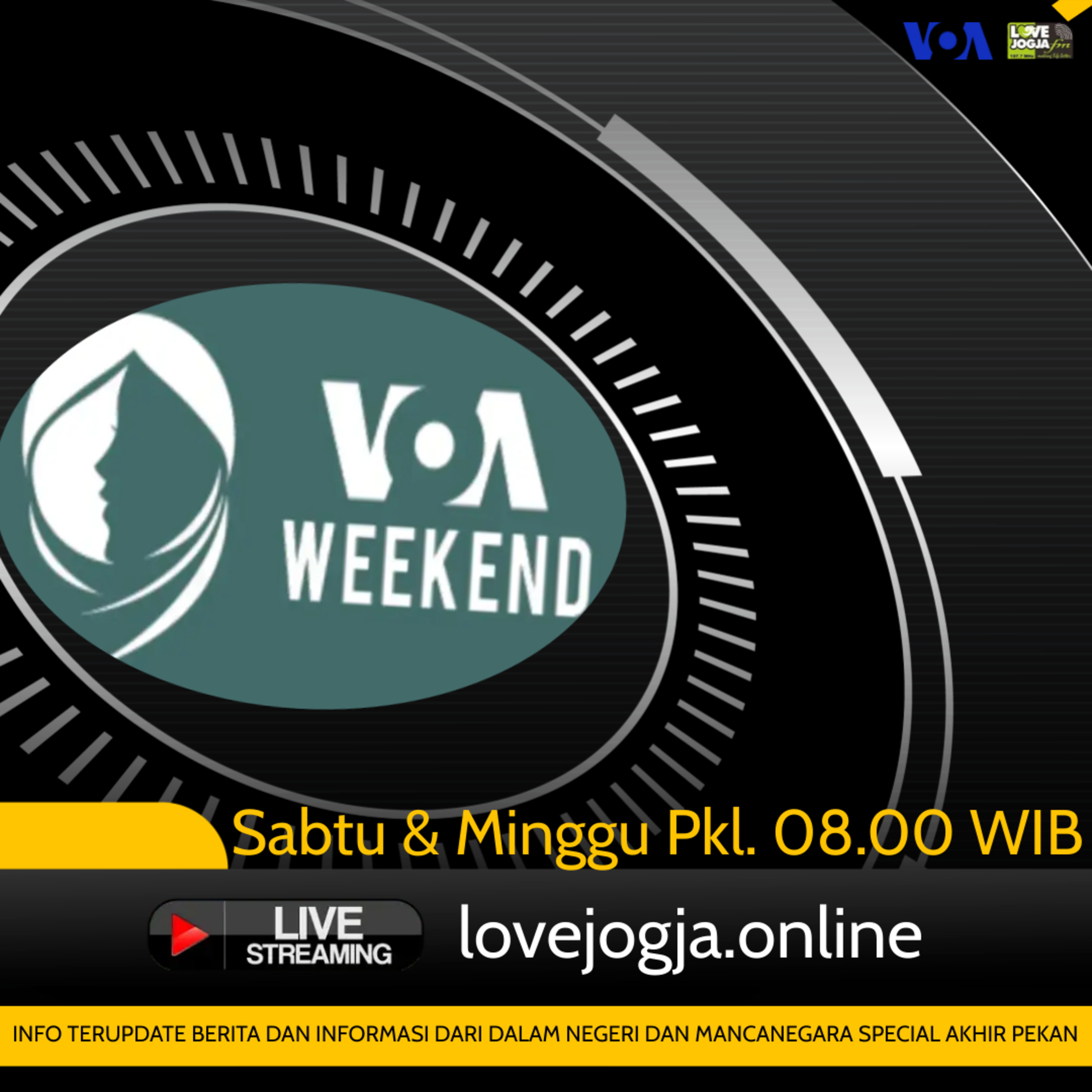 Radio Love Jogja FM Making Life Better