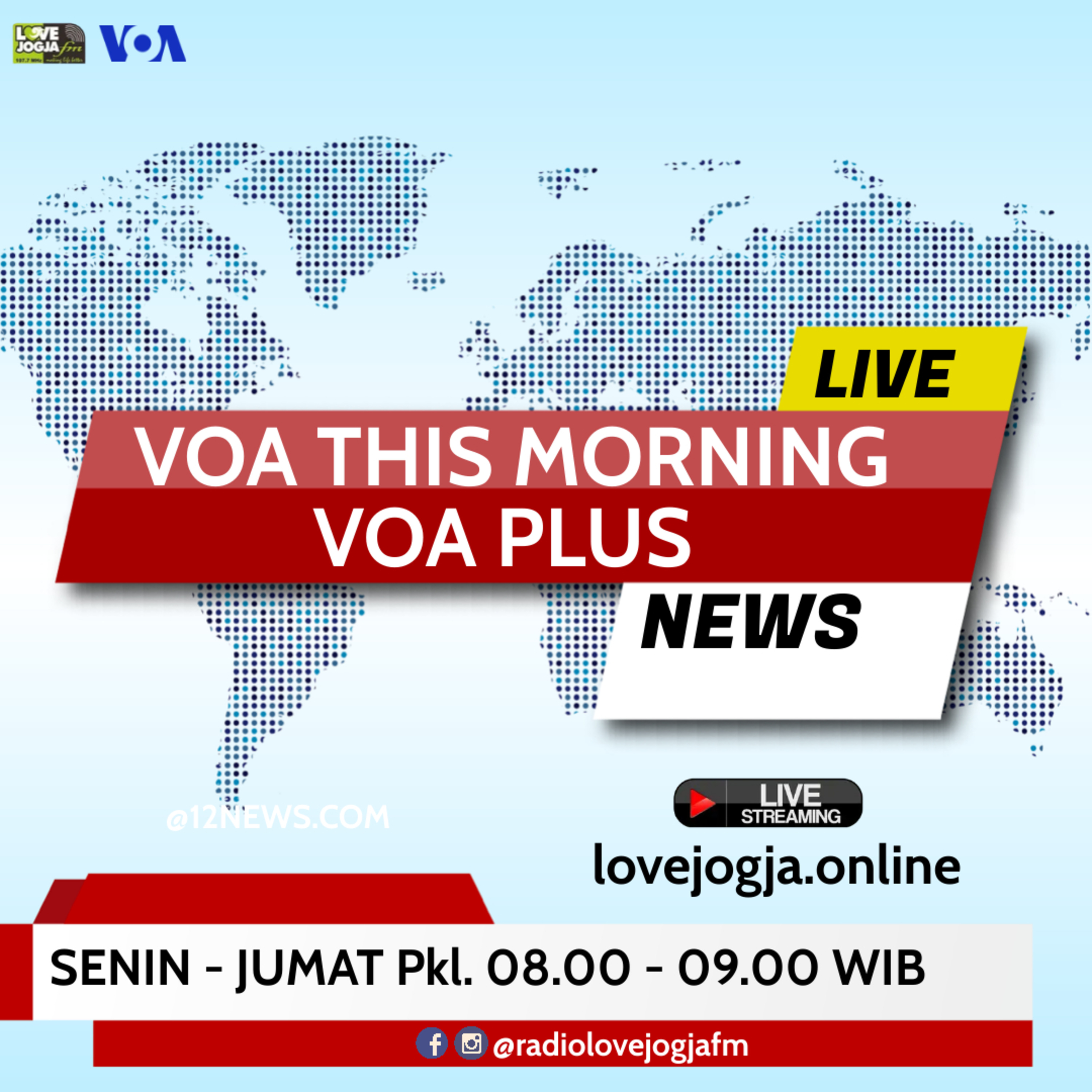 Radio Love Jogja FM Making Life Better