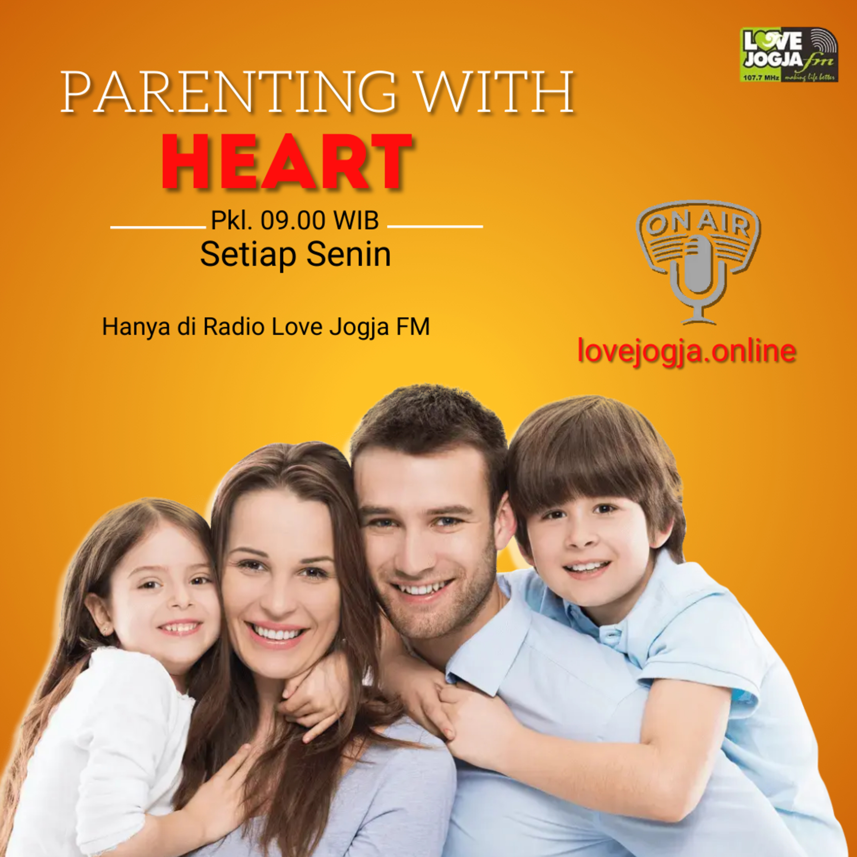 Radio Love Jogja FM Making Life Better