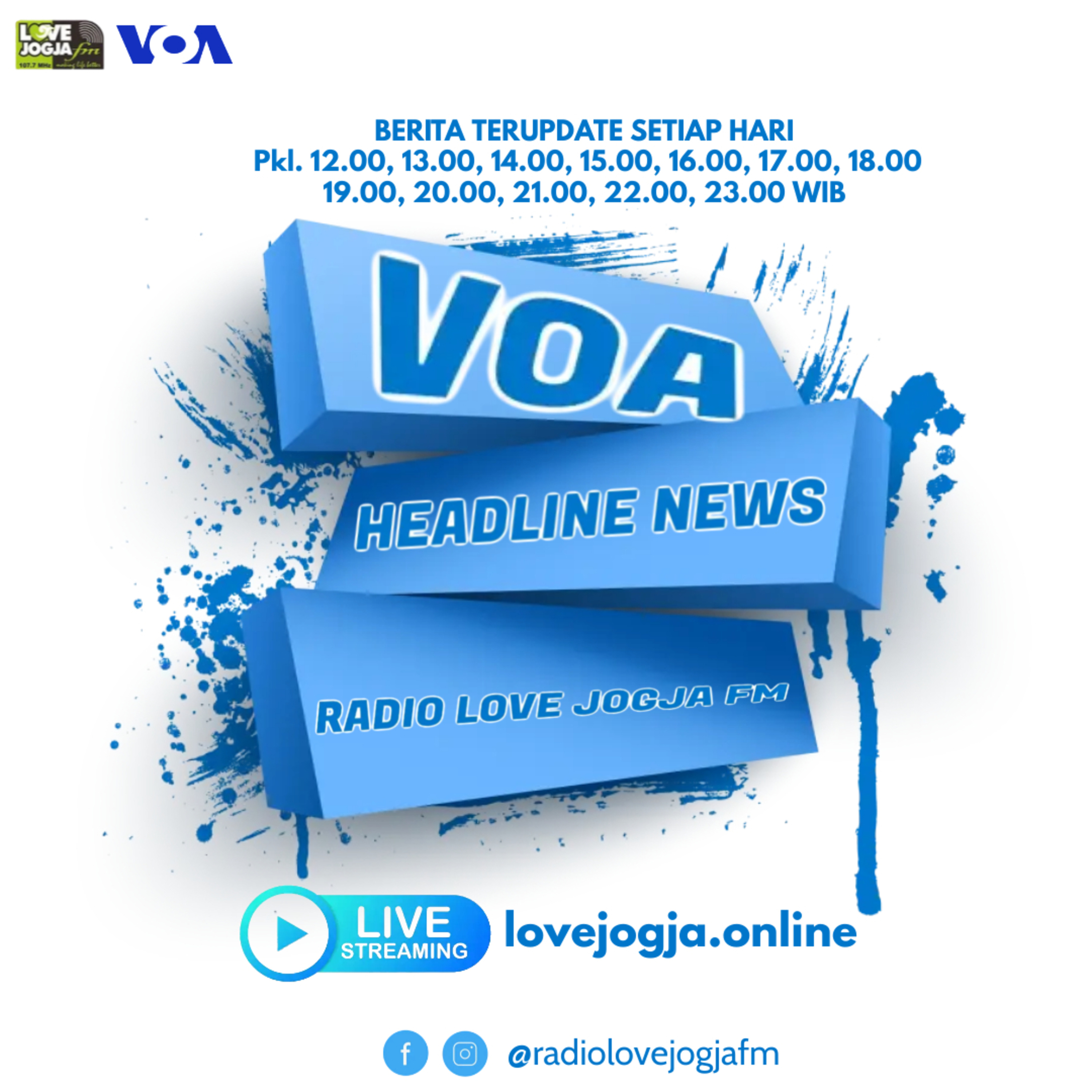 Radio Love Jogja FM Making Life Better