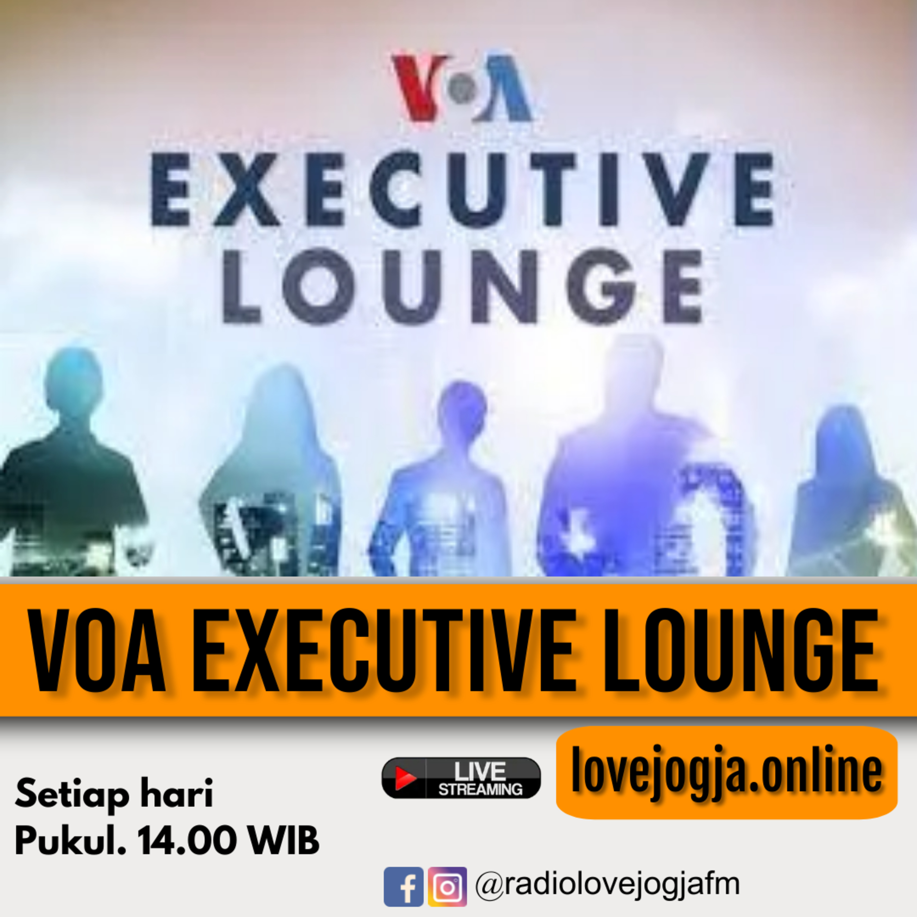 Radio Love Jogja FM Making Life Better