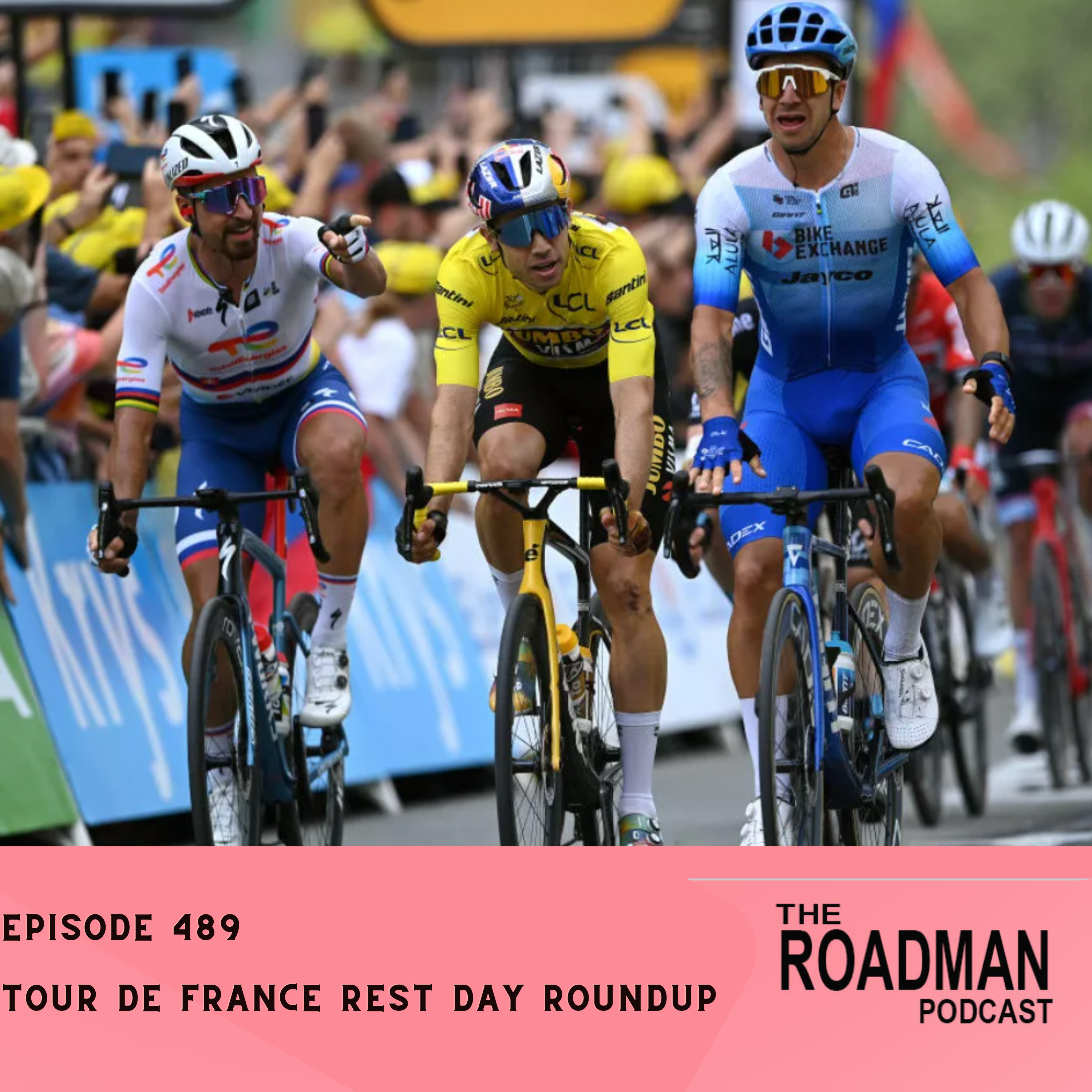 Tour de France - Rest Day Round up