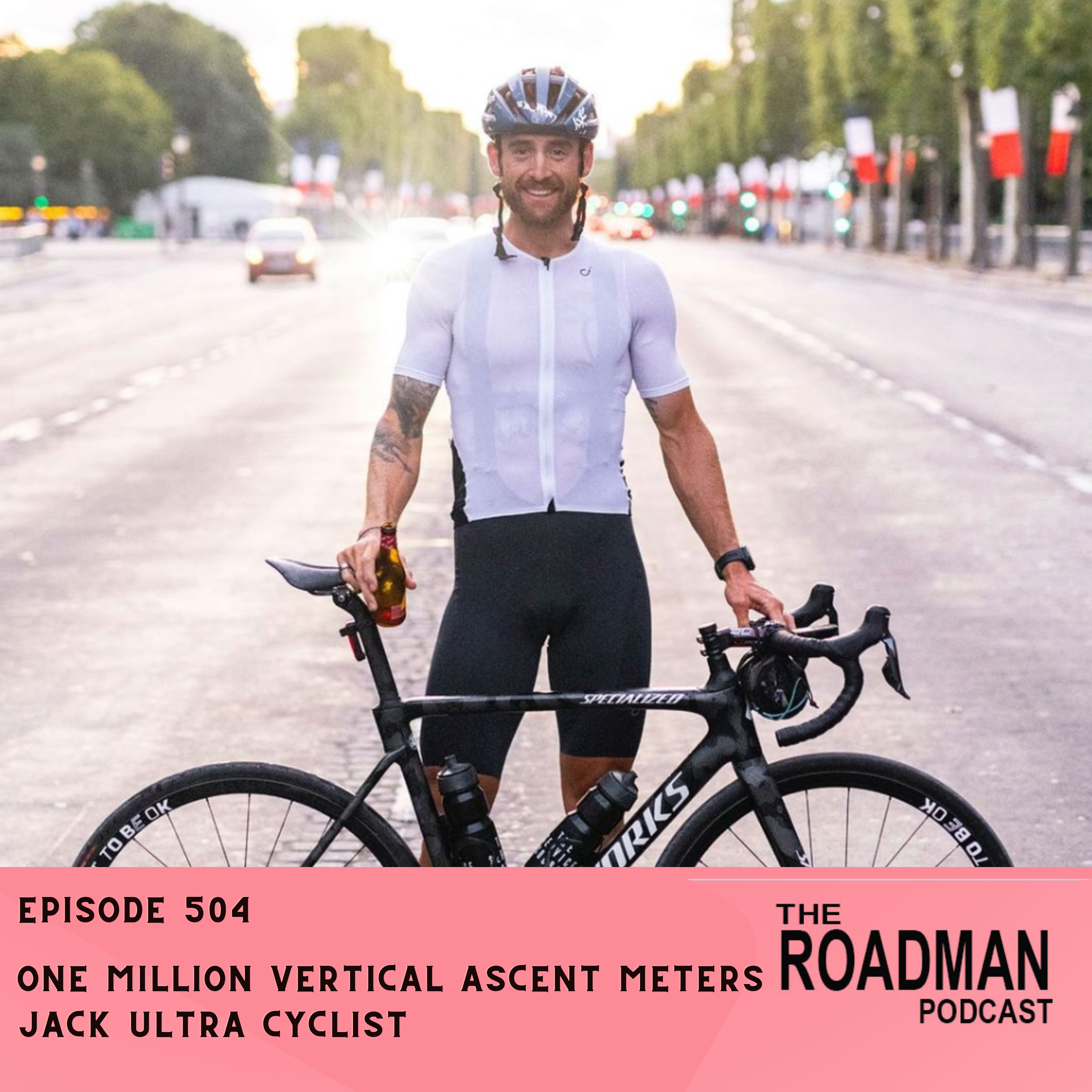 The Roadman Cycling Podcast