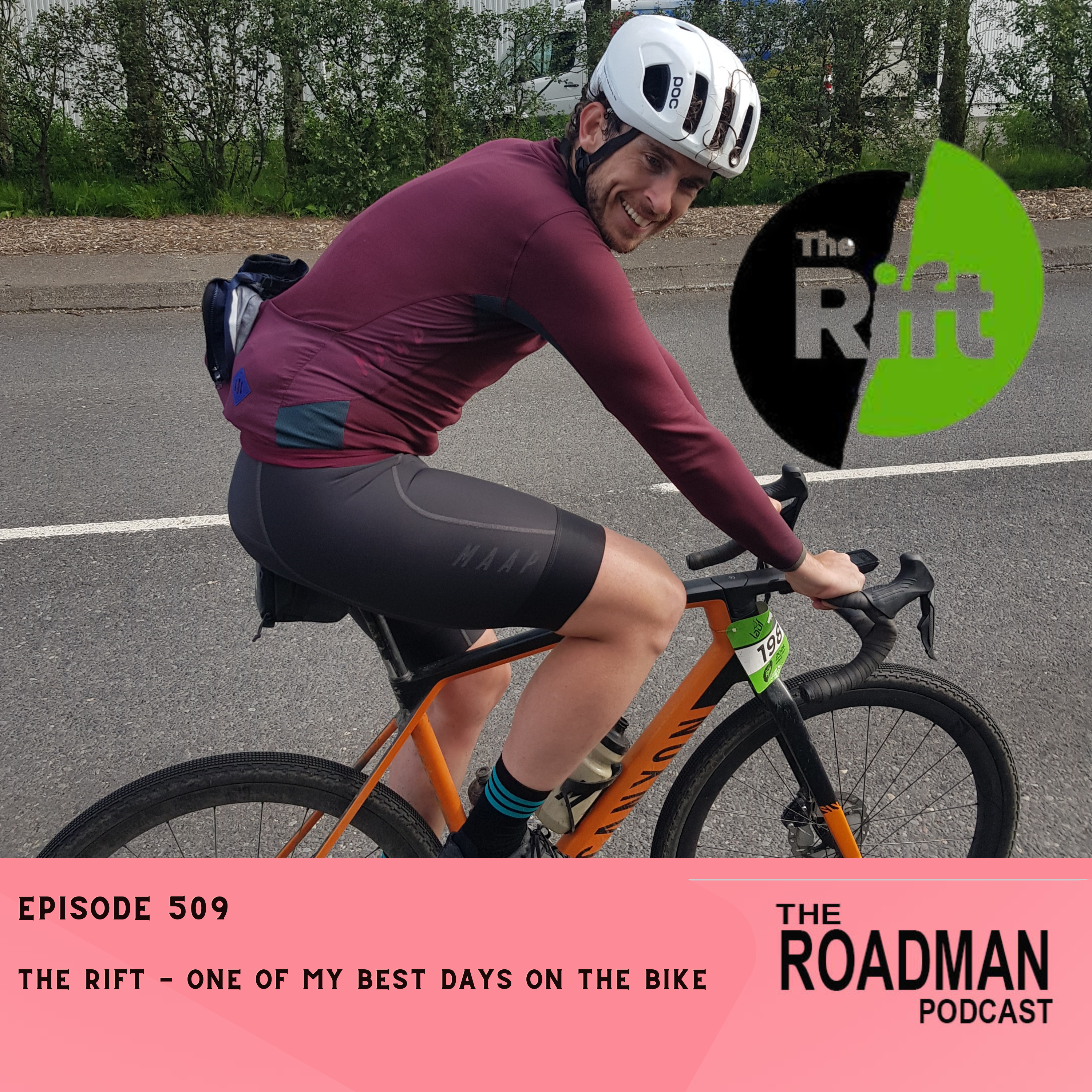 One For Your Bucket List - The RIFT