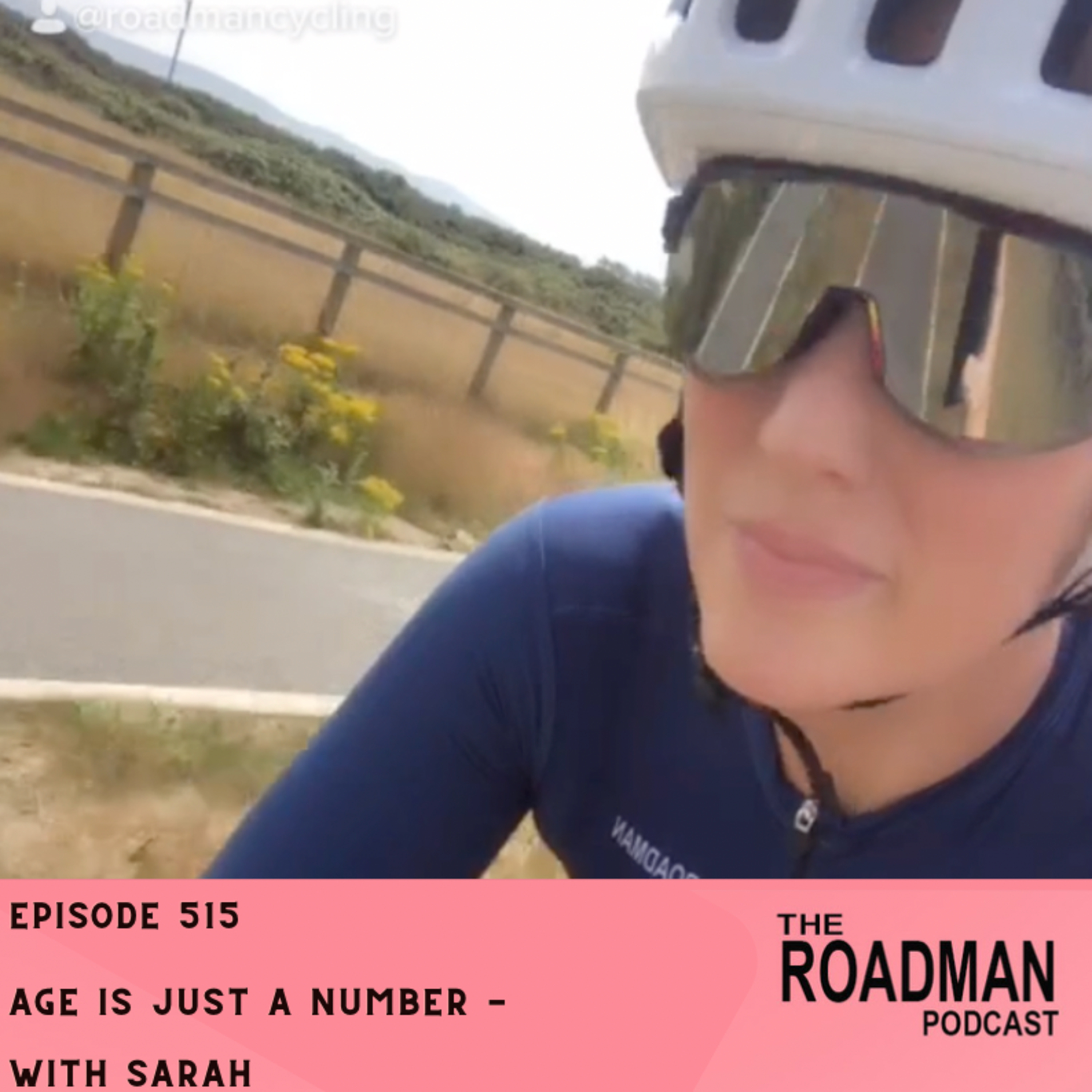 38 Going On 25. Age is But A Number - With Sarah