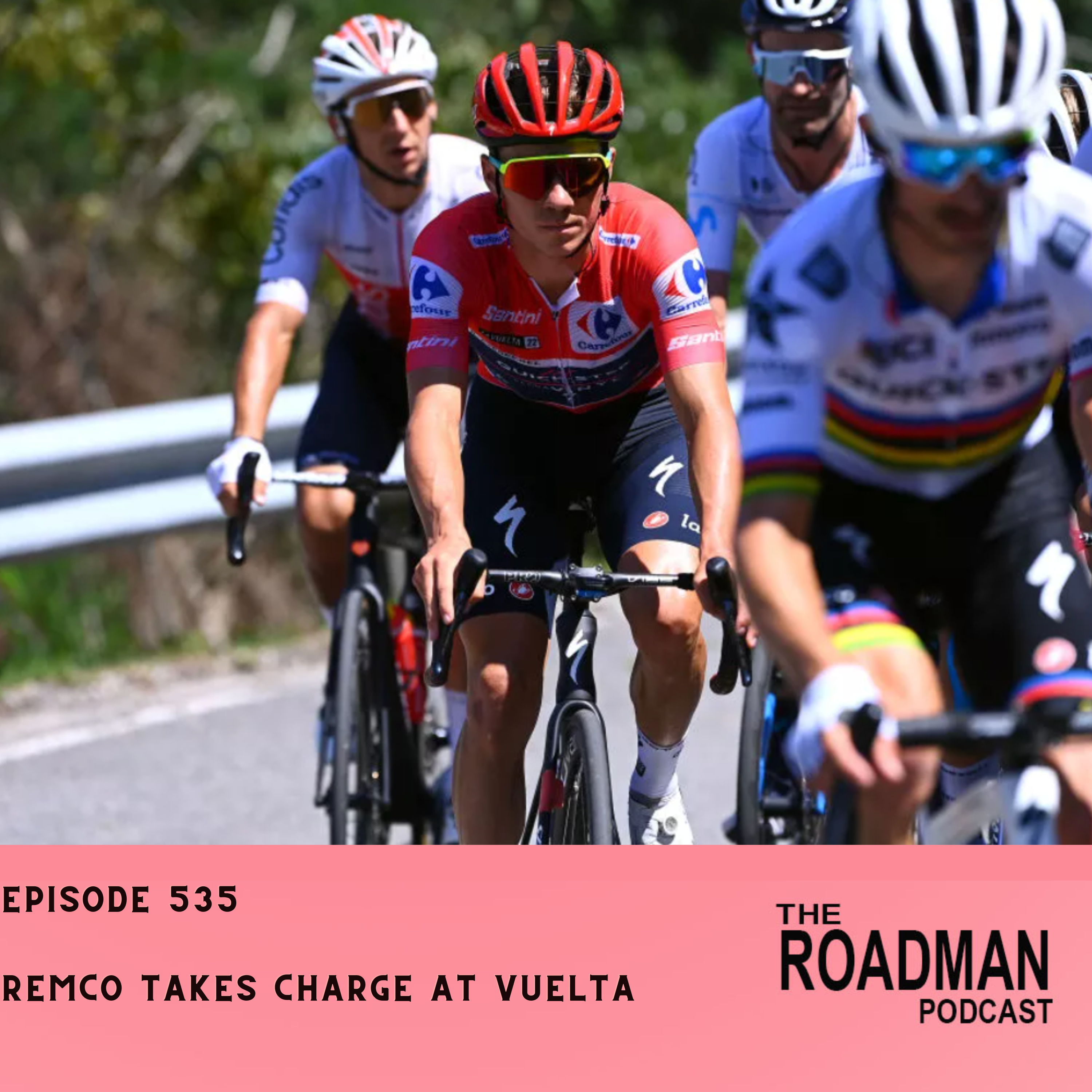 Remco Has A Major Problem - La Vuelta Rest Day Round-Up